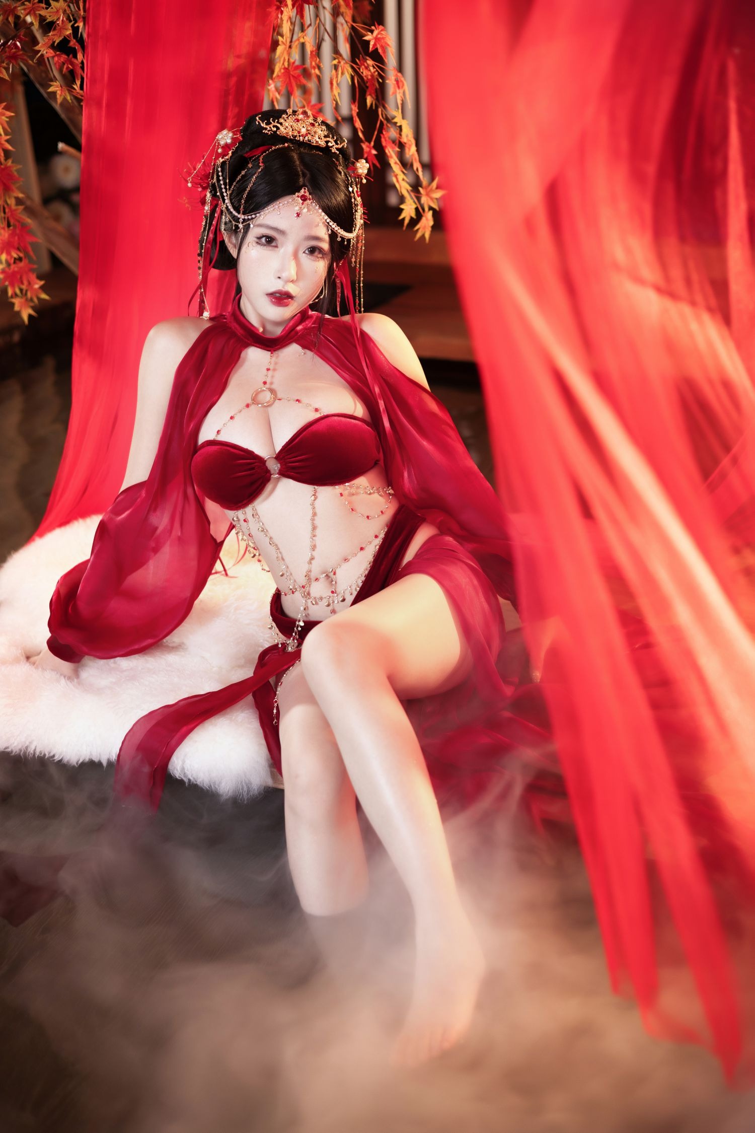 清水由乃-月下舞姬-08-11