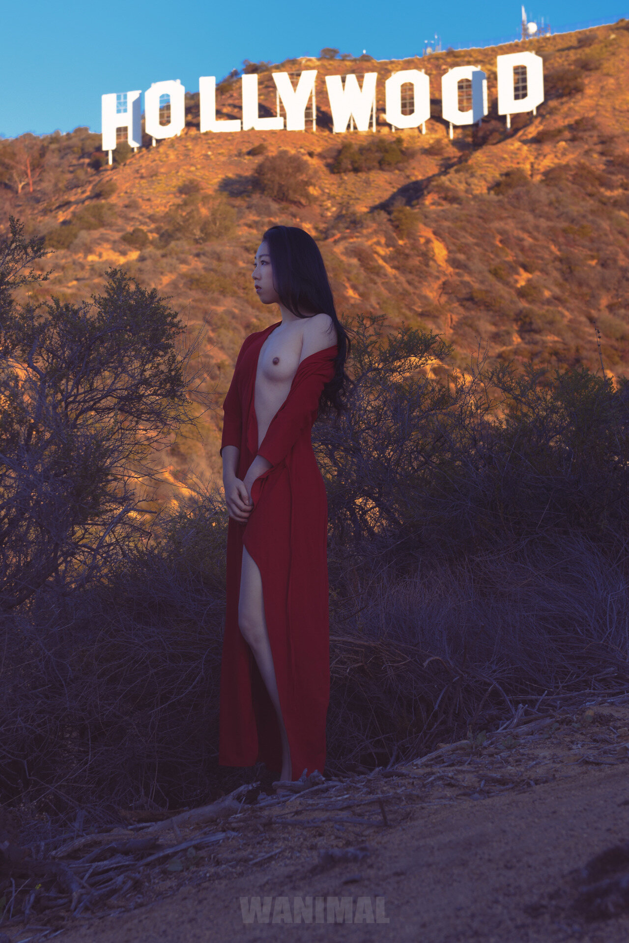 WANIMAL王動系列-Tumblr博客寫真作品-Set27-04-15