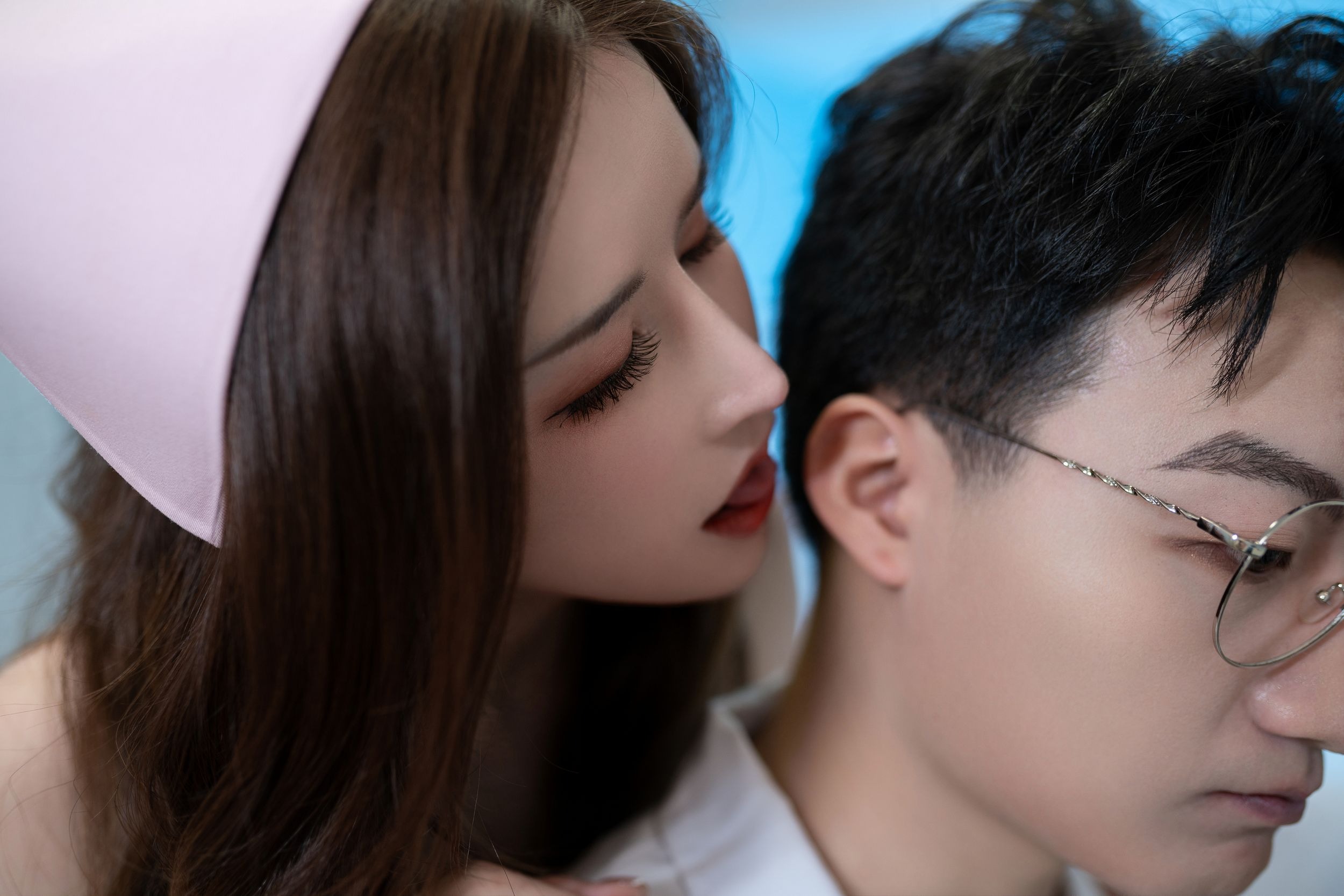 鹿八岁---医生和护士-65P-07-21