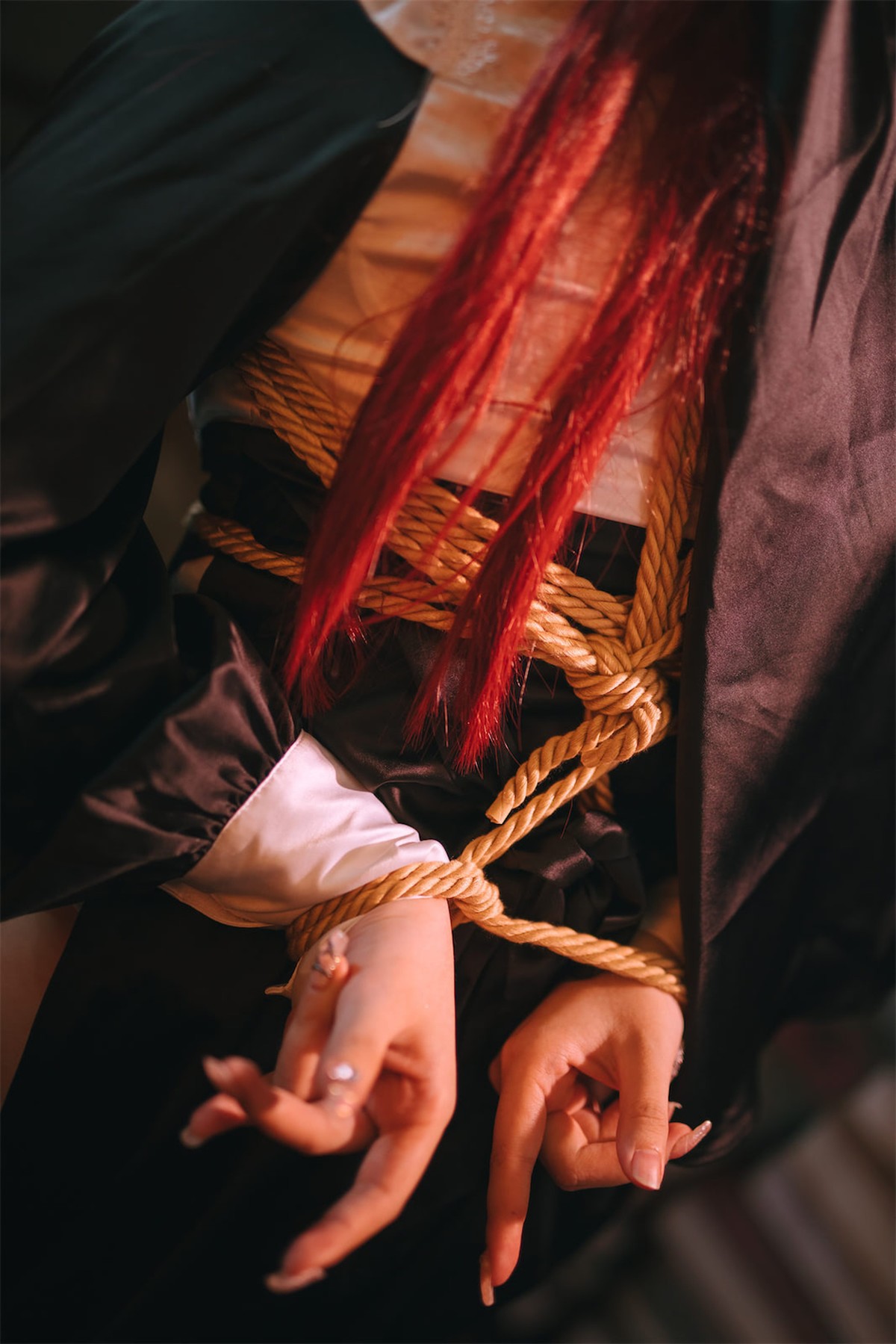 Cosplay-恩田直幸-修女-09-12