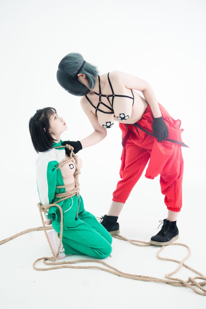 星澜是澜澜叫澜妹呀-晕崽Zz-鱿鱼游戏X碰糖游戏-54P1V-02-11