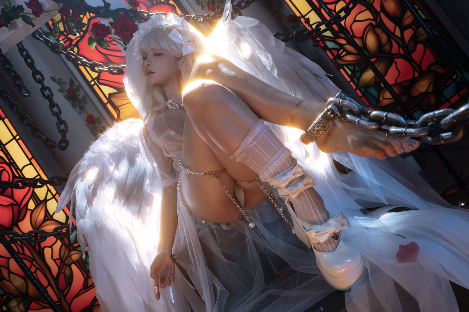 蠢沫沫---坠天使95P3V-232G-06-12