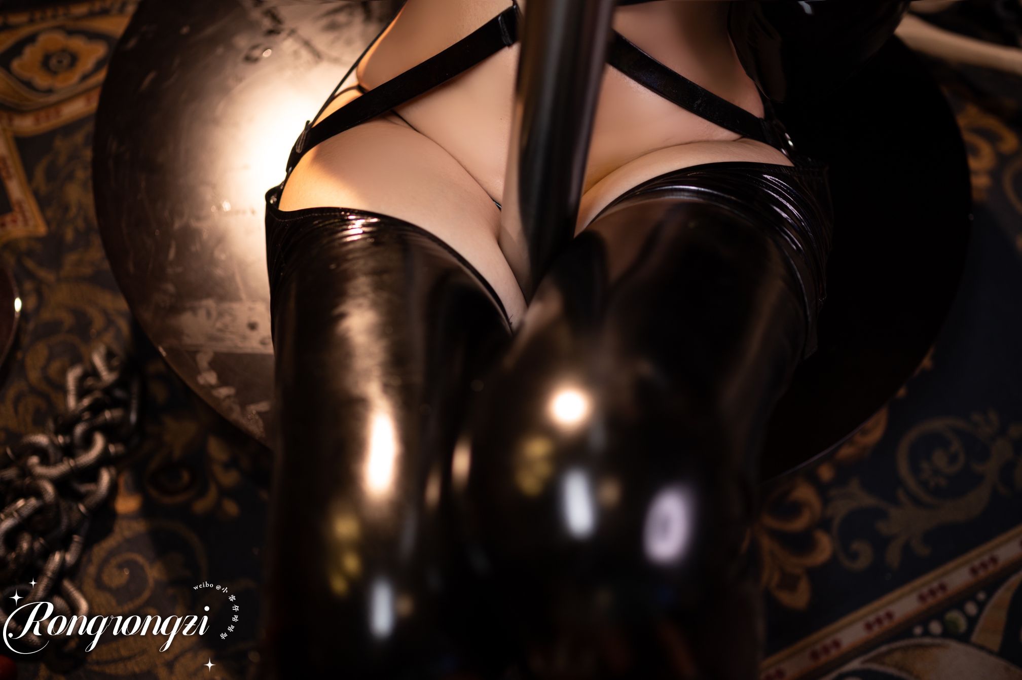 小容仔咕咕咕w-rabbit贰-50P-215MB-03-05