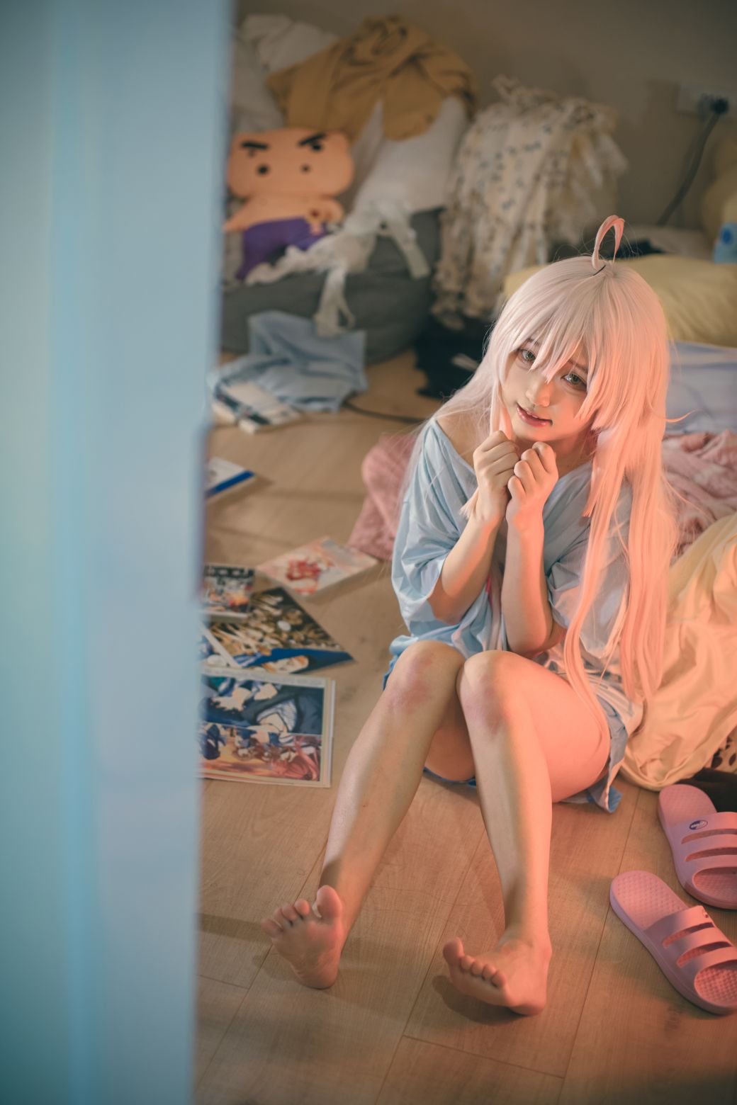 神沢永莉---别当欧尼酱-07-24