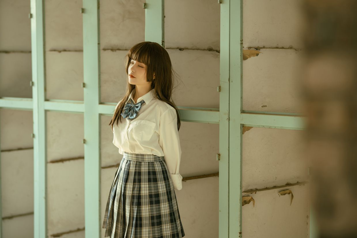 桃良阿宅---桃良JK-02-10