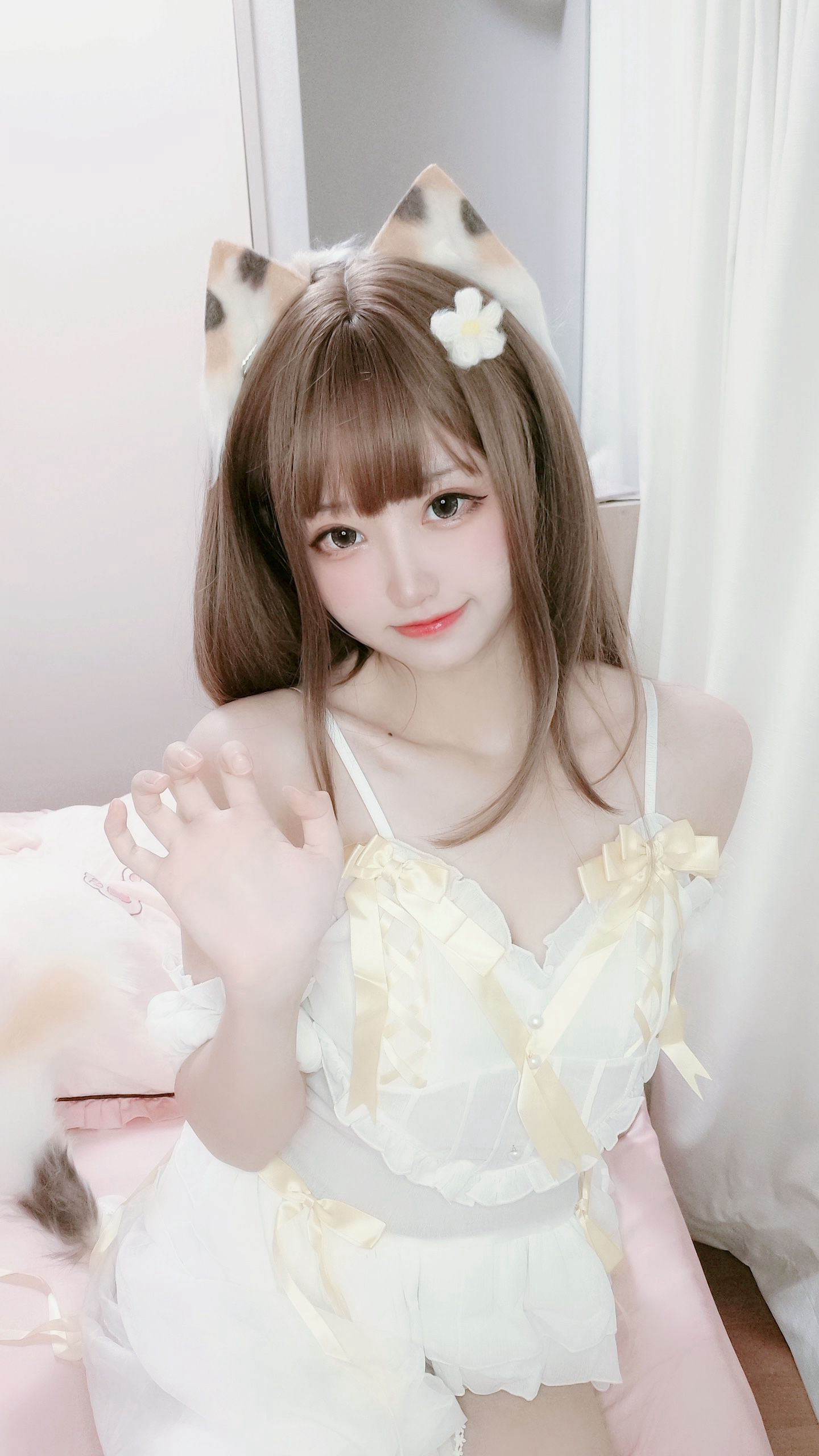 042-千阳快起床---三花猫-12P-1217-MB-08-27