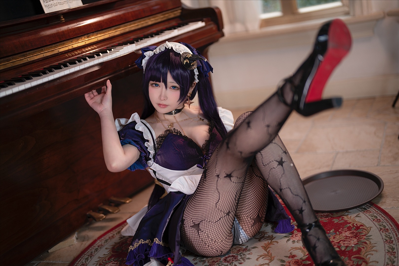 樱梨梨---莫娜女仆-34P-36P-13474-MB-20240814af-08-14