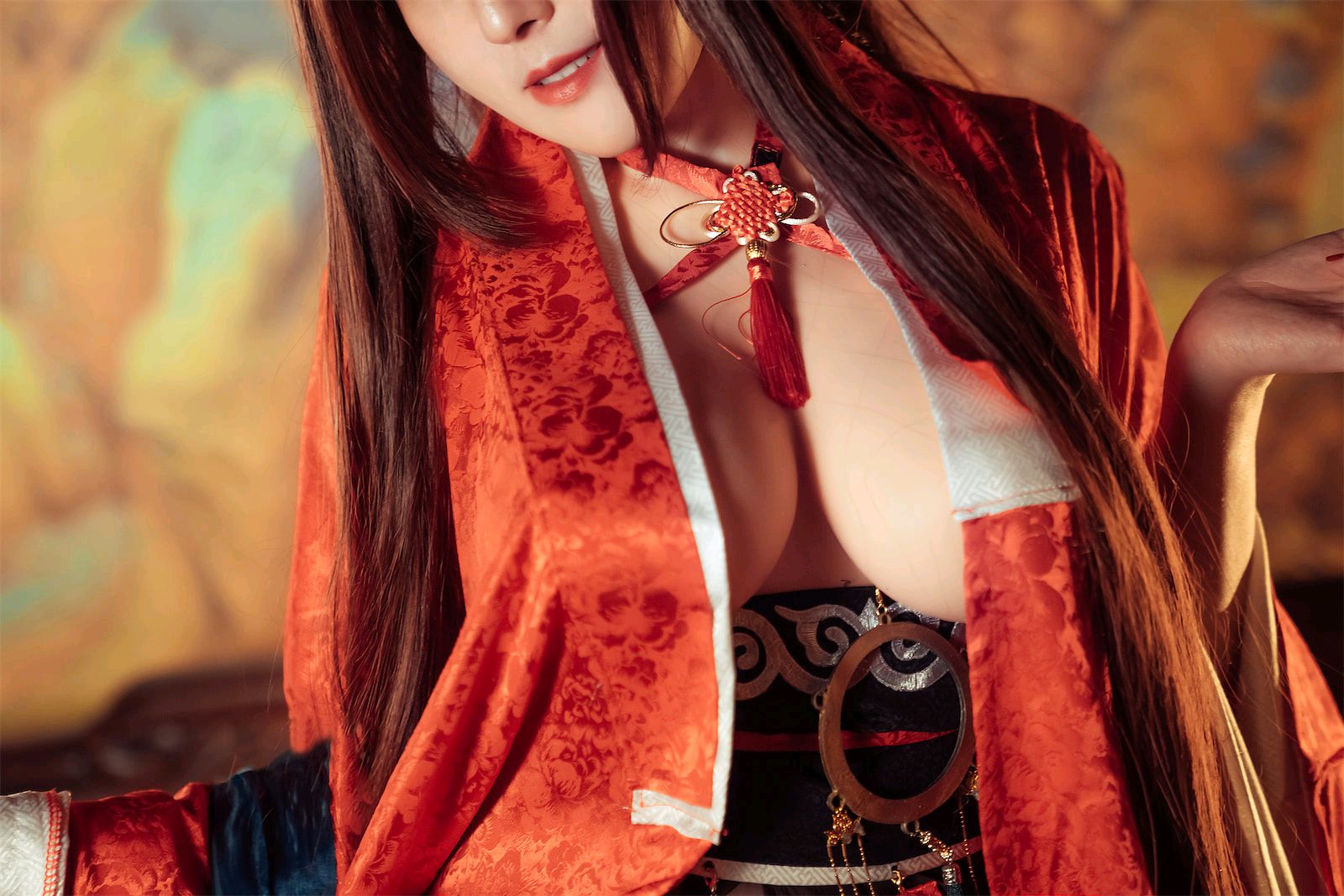 Natsuko夏夏子---赤城-朝凰来仪-06-13