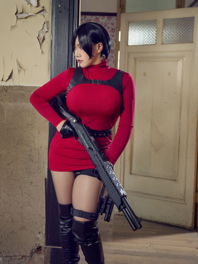 麻花麻花酱---生化危机-艾达王-09-03