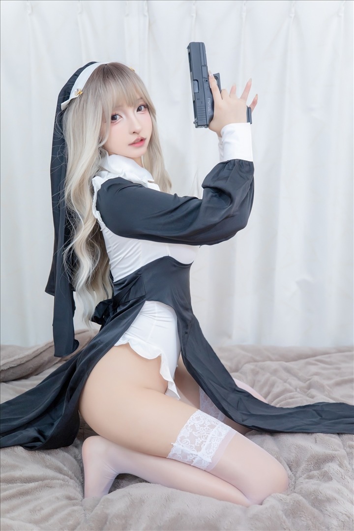 神楽坂真冬---战斗修女-75P2V-75P-2V-23907-MB-20240811o-08-14