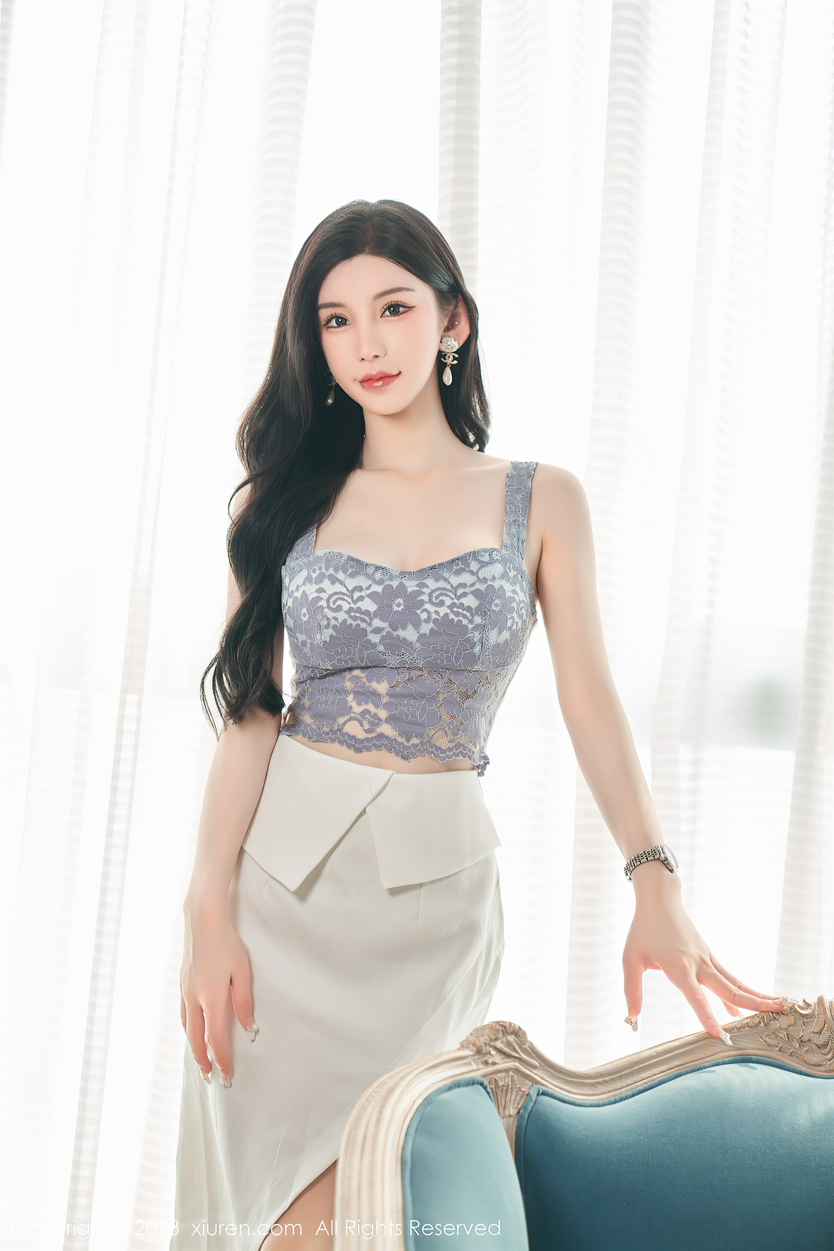 XiuRen秀人网-NO6811-周于希Sally-12-21