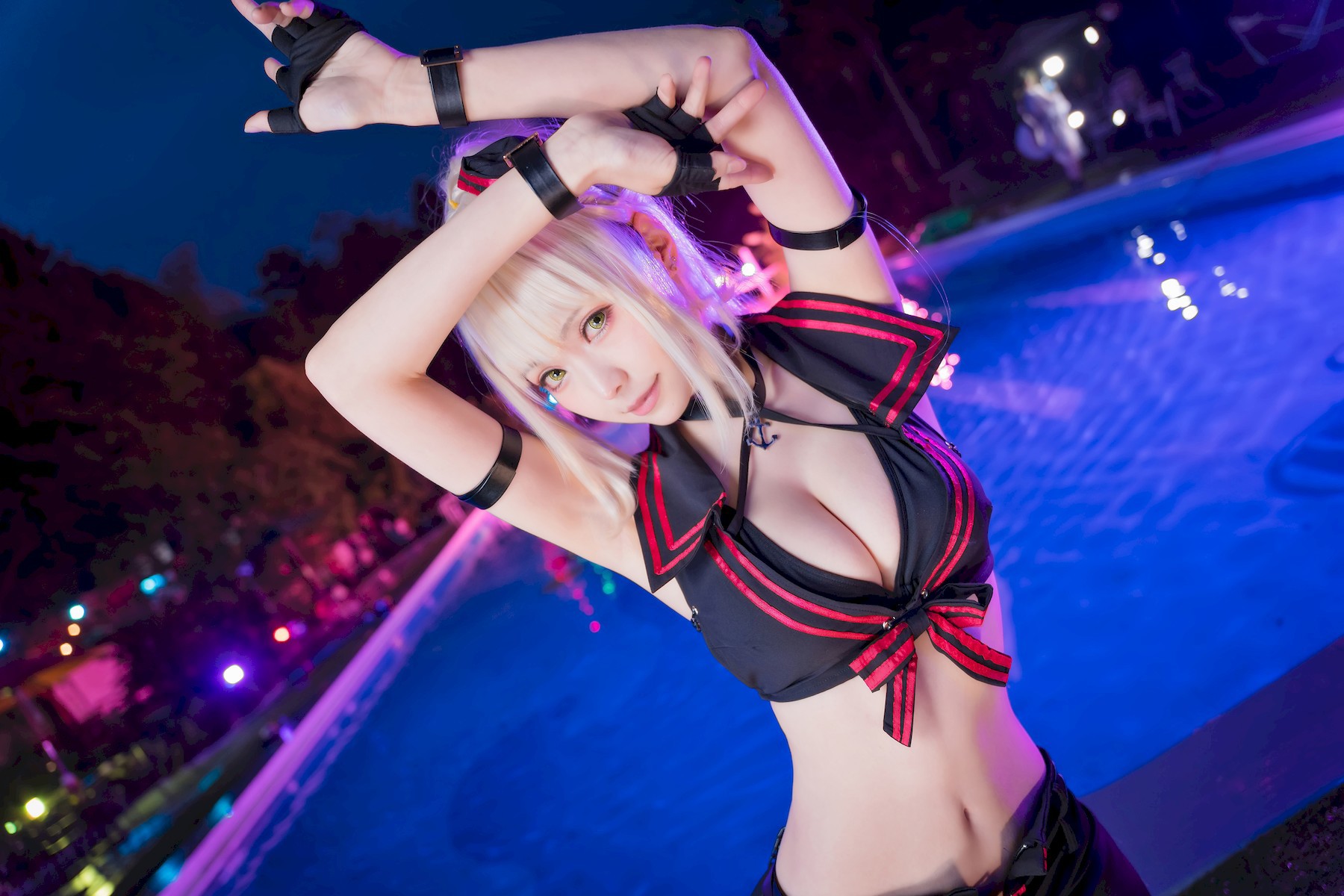 Ely-Cosplay-Jeanne-d8217Arc-Summer-05-07