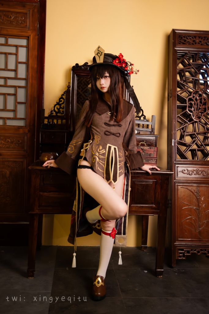 星野柒兔-胡桃宝宝-04-20