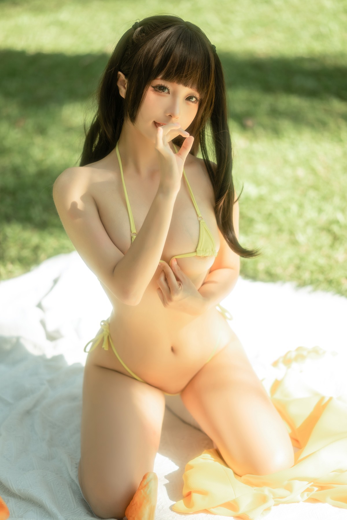 Cosplay-蠢沫沫-Chunmomo-野餐日-Picnic-Day-01-20