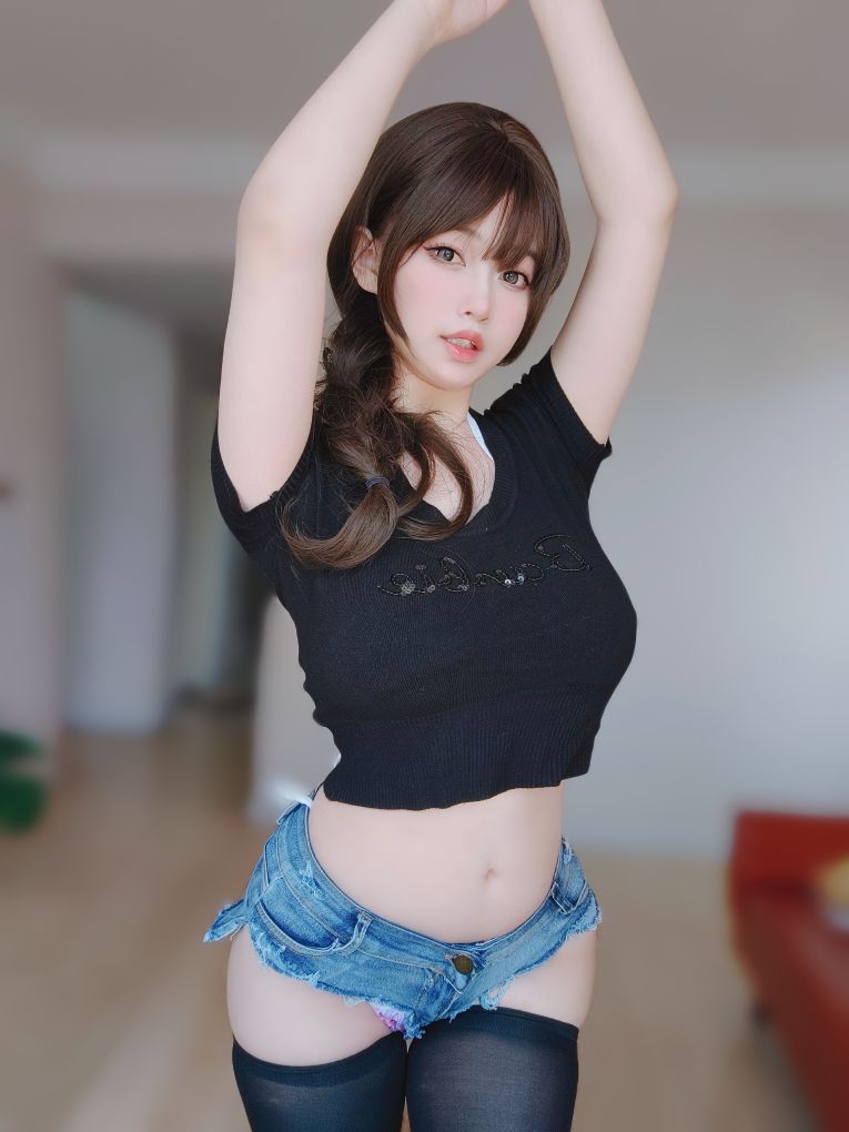 女主K---性感一夏-03-25