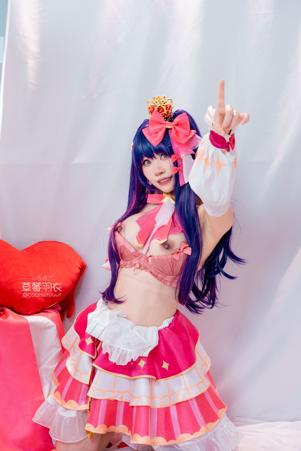 草莓羽衣T2星野爱ステージ裏の嘘-03-01