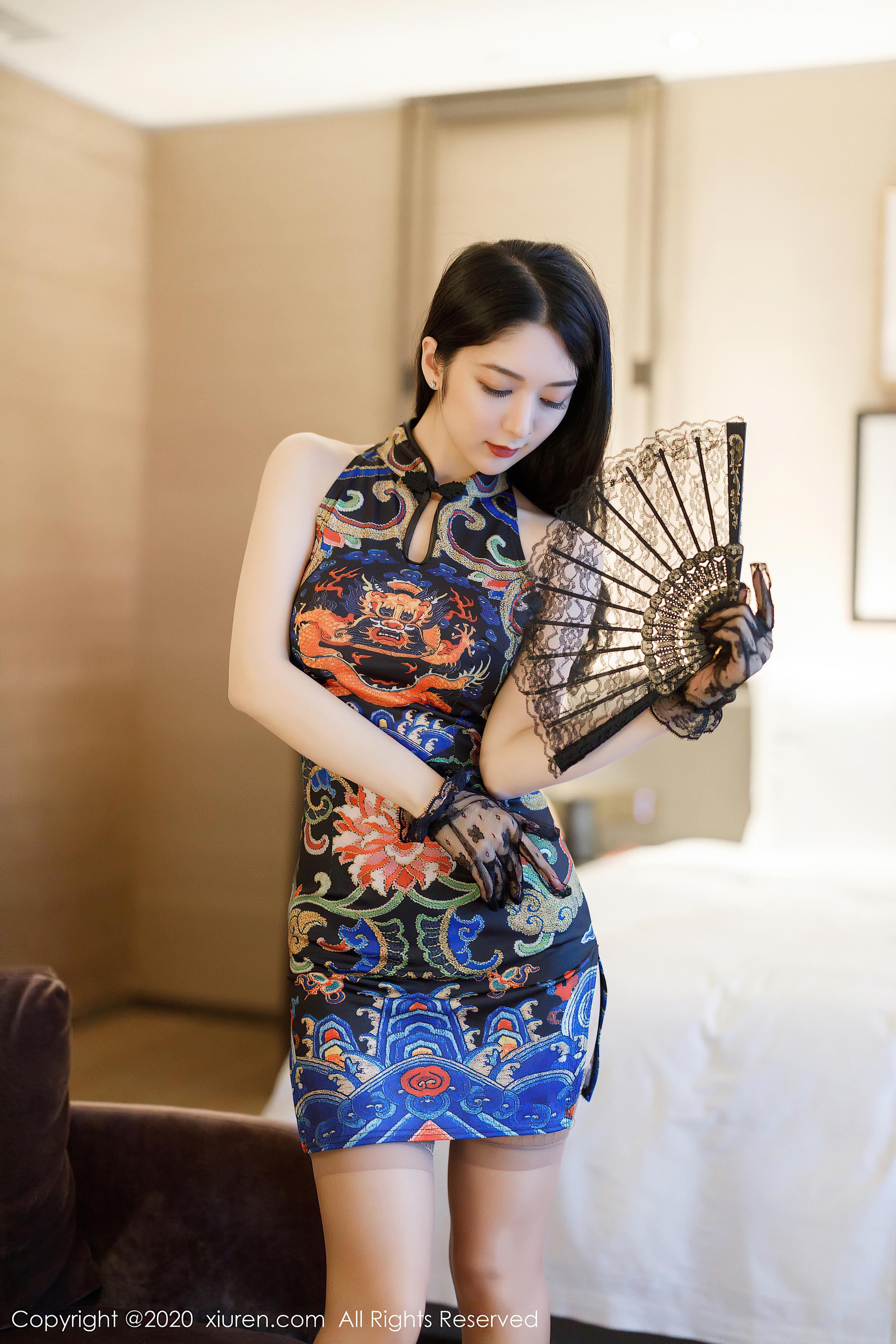 117-XIUREN秀人网-20200724-NO2366-Angela小热巴-54P-74027-MB-08-24