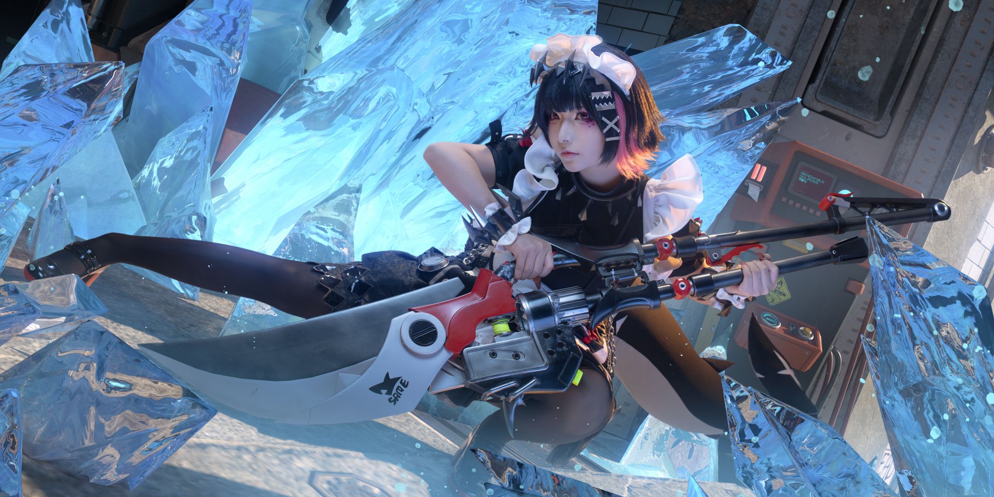 Kokuhui玉汇---绝区零-艾莲乔-07-27