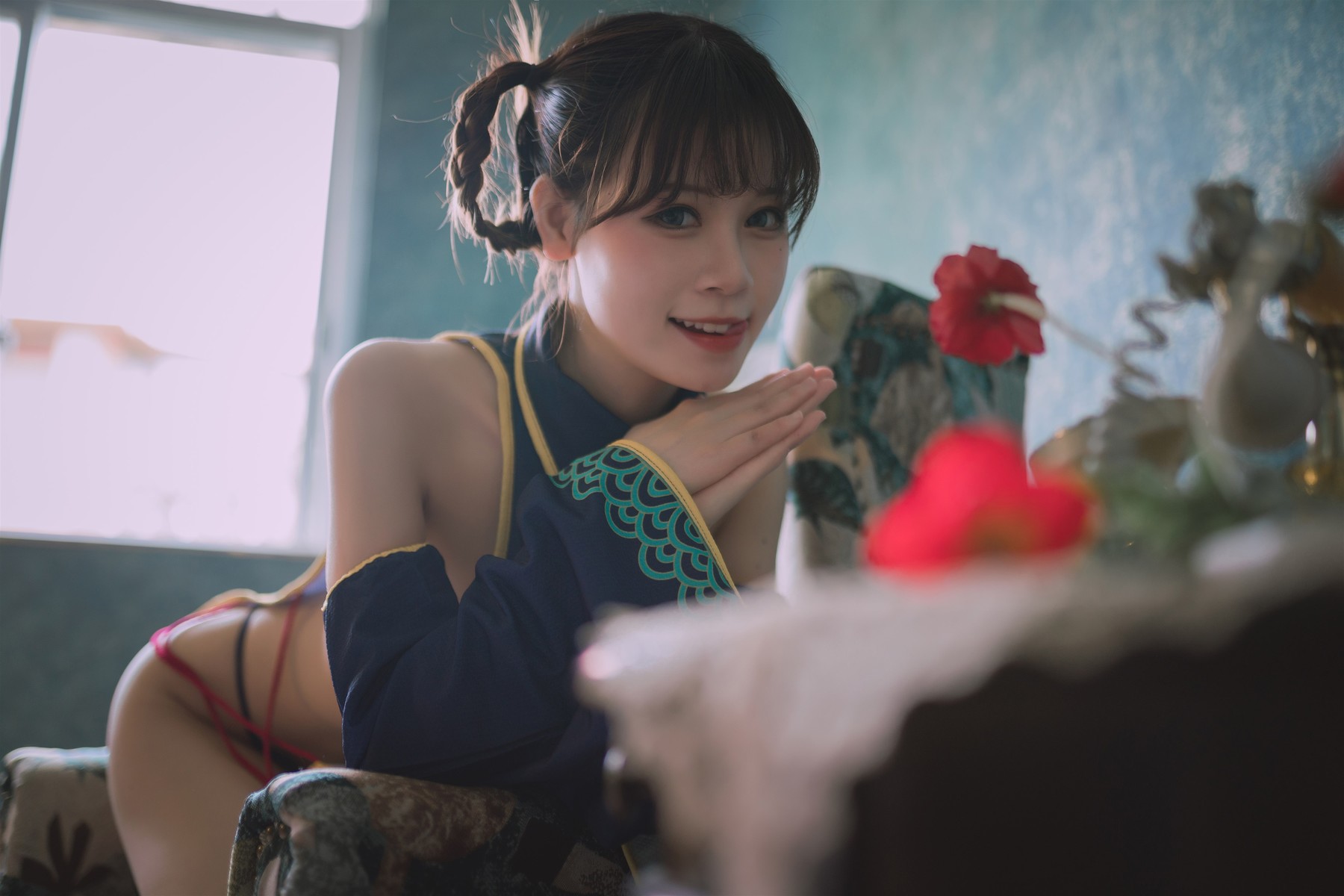 Cosplay-千反田鹿子-小僵尸-09-22