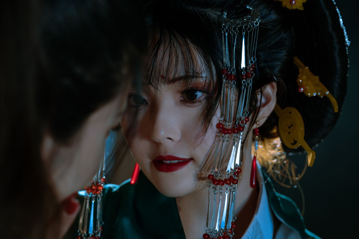 Natsuko夏夏子云溪溪星澜是澜澜叫澜妹呀-花魁忍者-59P1V-01-21