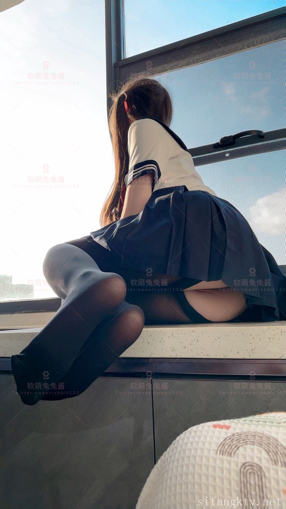 软萌兔兔酱-中出少女-01-28