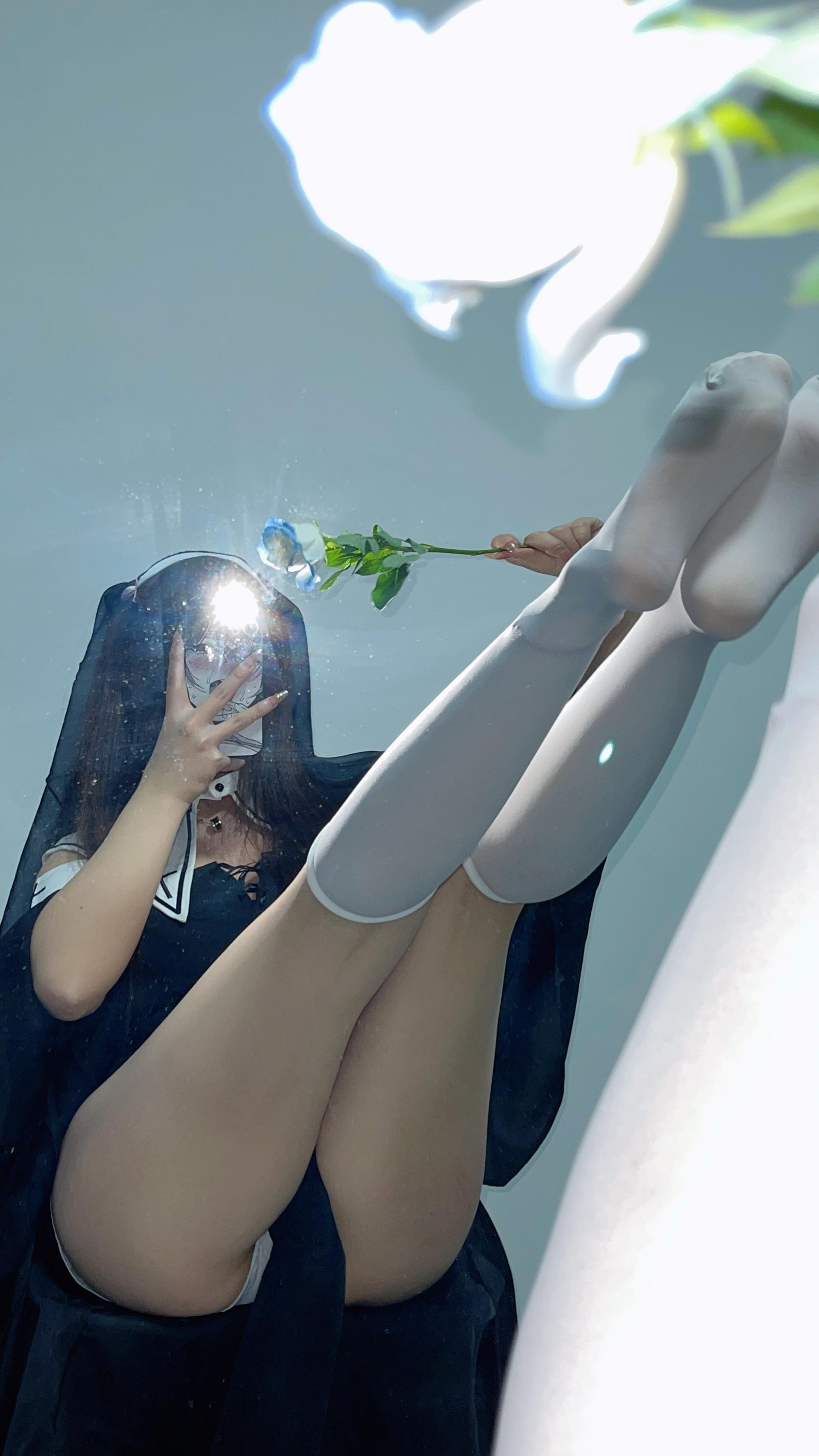 015桃沢樱呀--微密圈-纯情修女-08-12