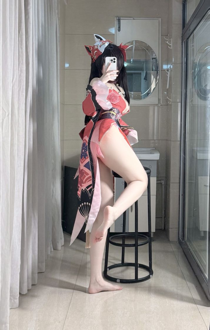 不可爱羚---花火-04-24