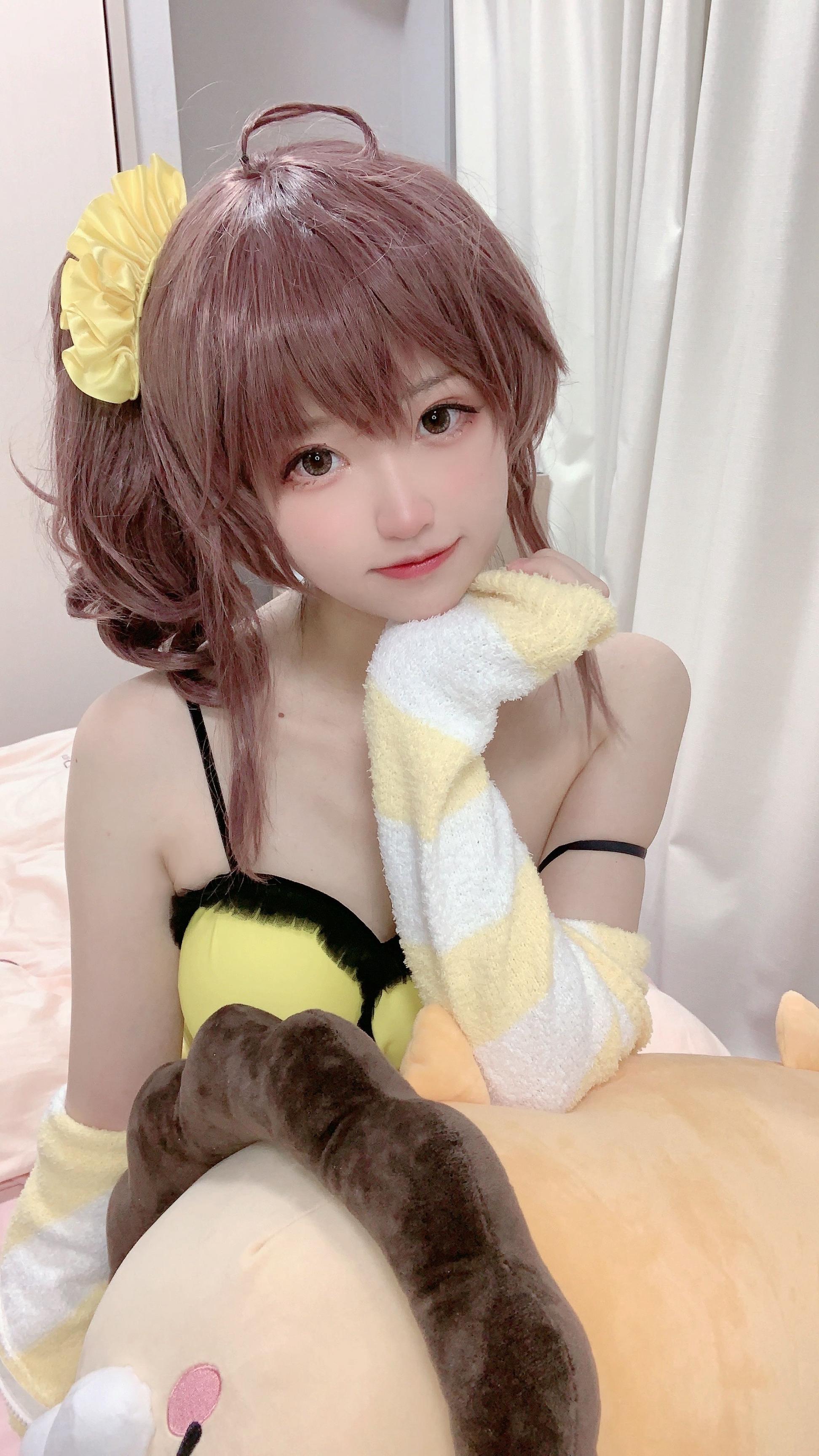 048-千阳快起床---夏色祭睡衣cos-11P-3473-MB-08-27