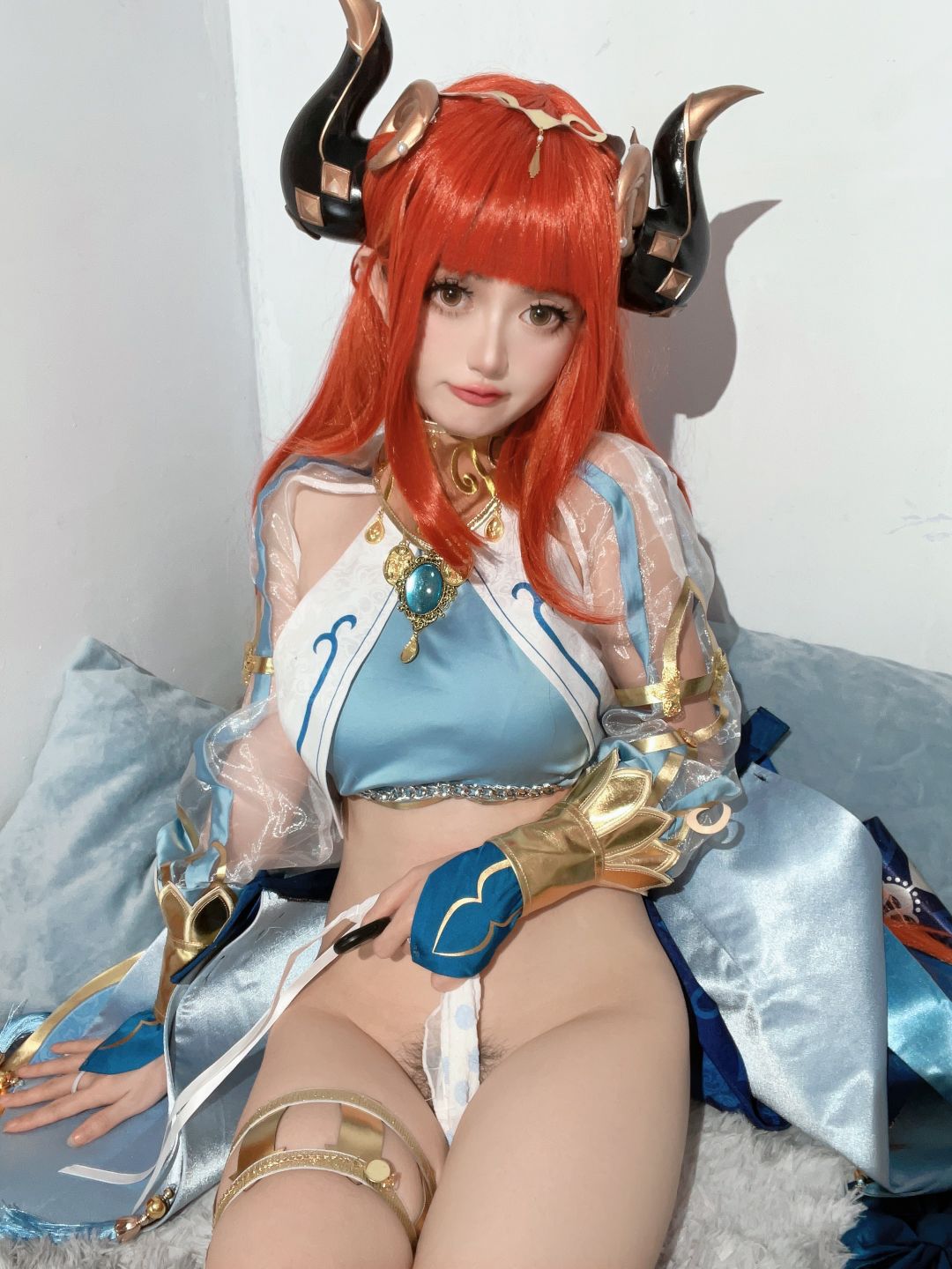 趴趴捣蛋陌---妮露-03-20