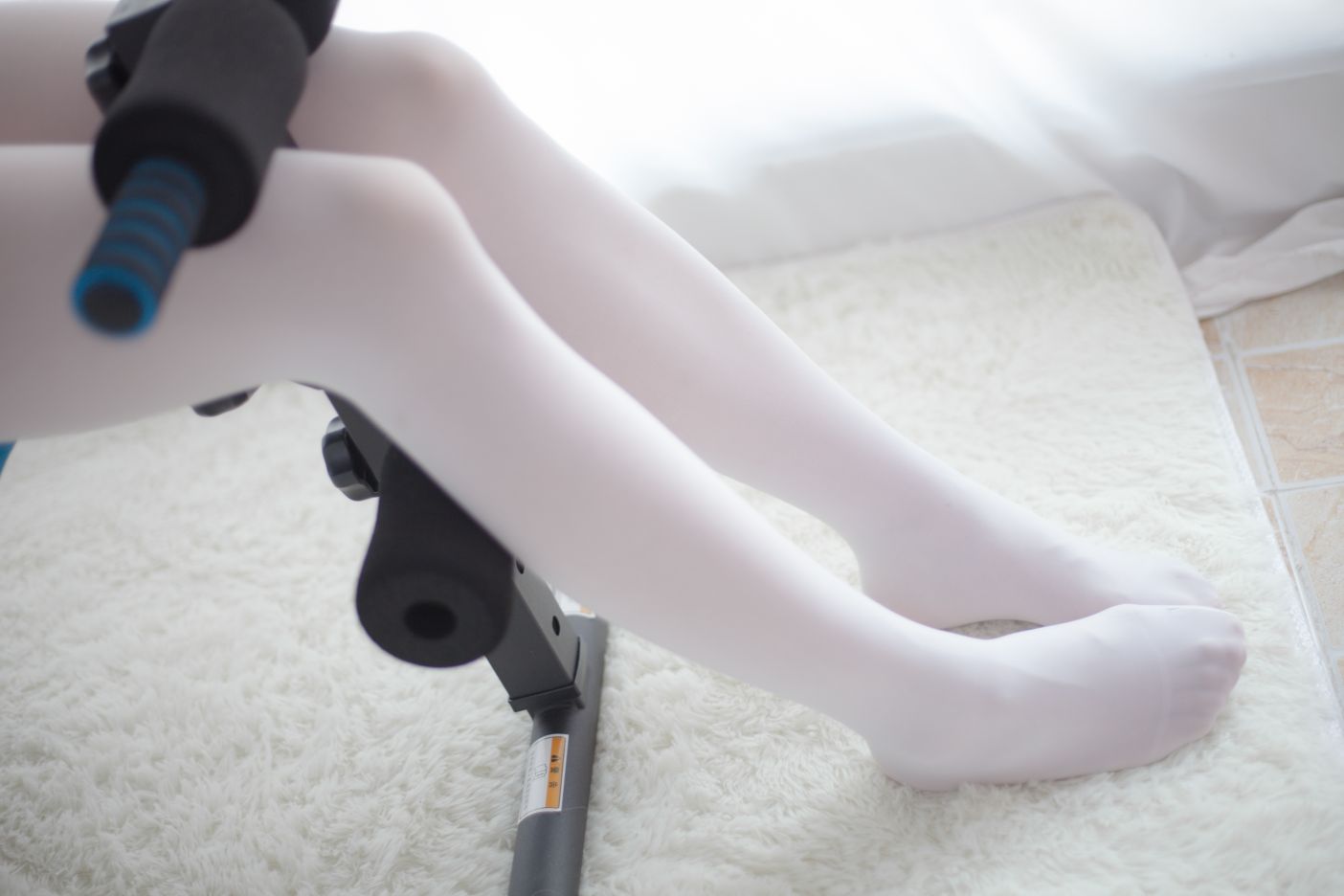 少女秩序写真-vol002-健身短发萌妹40P-01-09