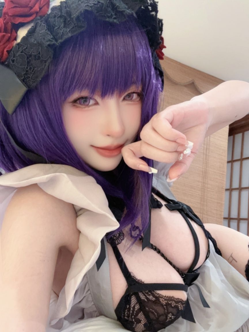 清水由乃-黑江雫-94P-08-10