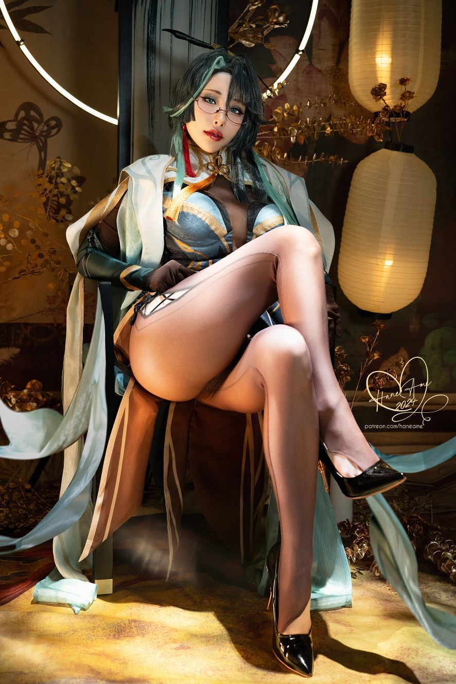 雨波-24年1月GenshinImpact-Xianyun-Cloud-Retainer-02-04