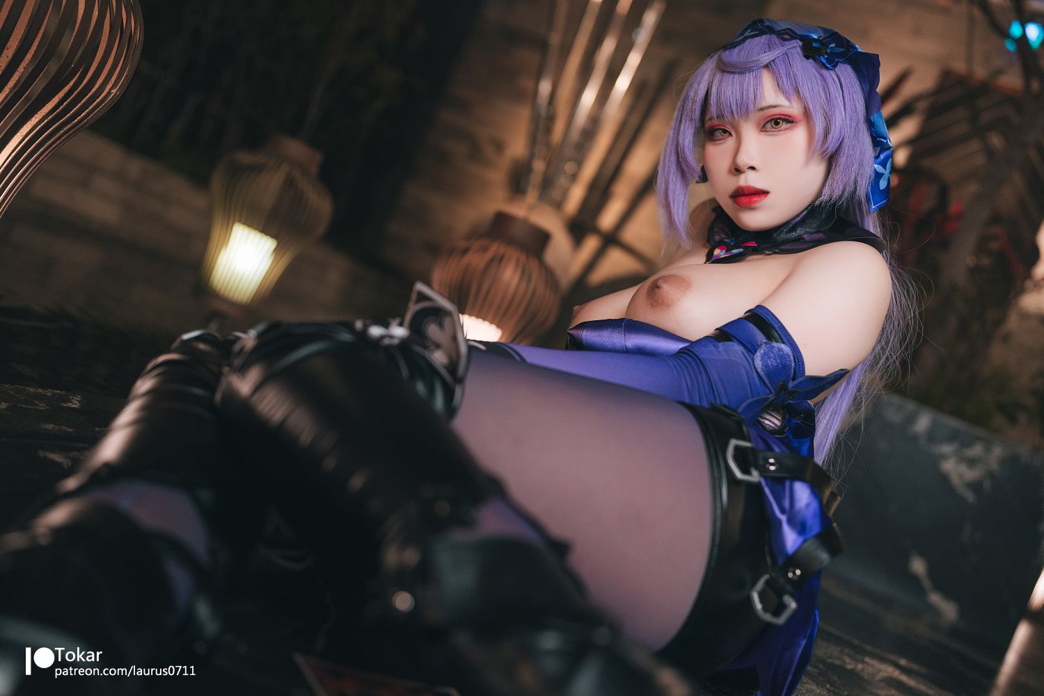 Tokar浵卡-20244月作品-黑天鹅-06-09