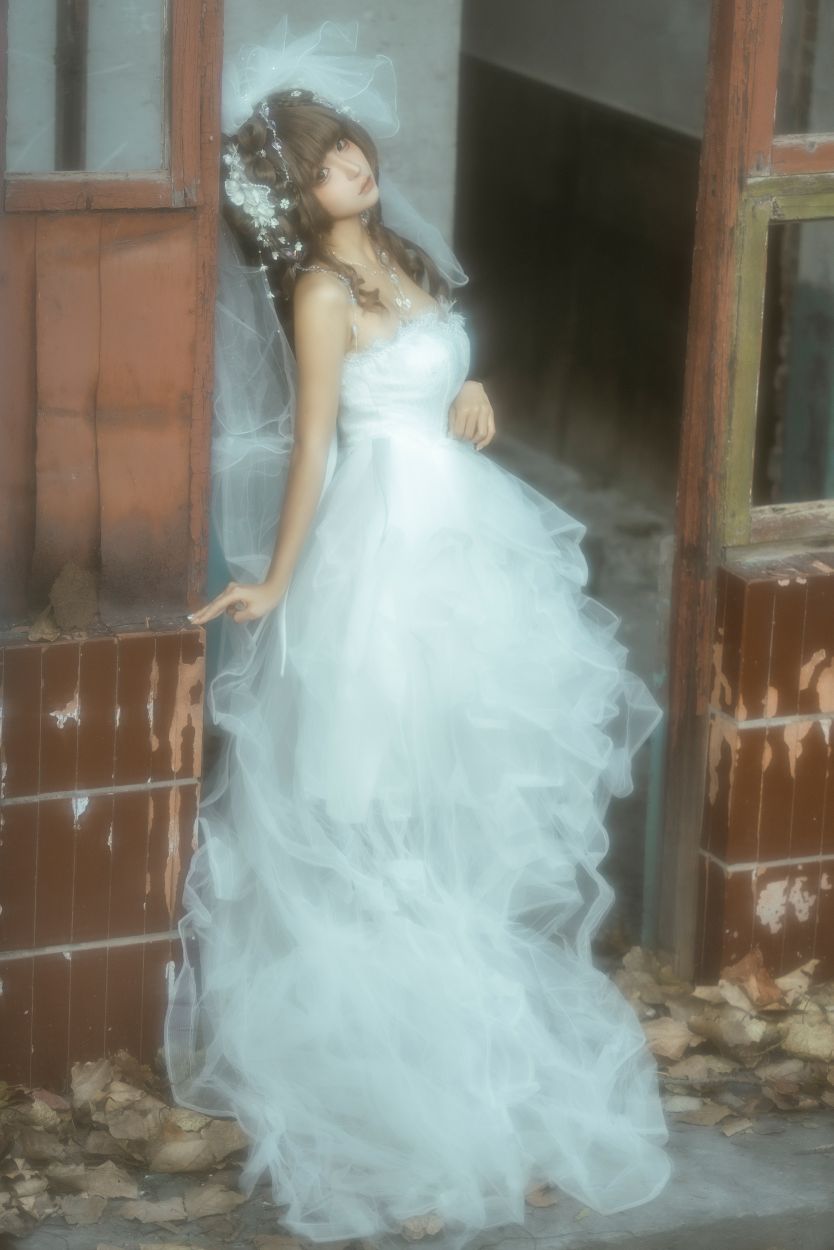 蠢沫沫-婚纱-03-11