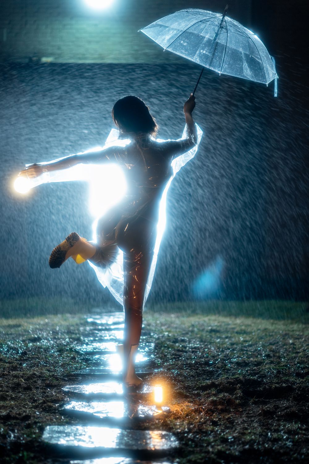 yuuhui玉汇---雨夜独舞100p-06-09