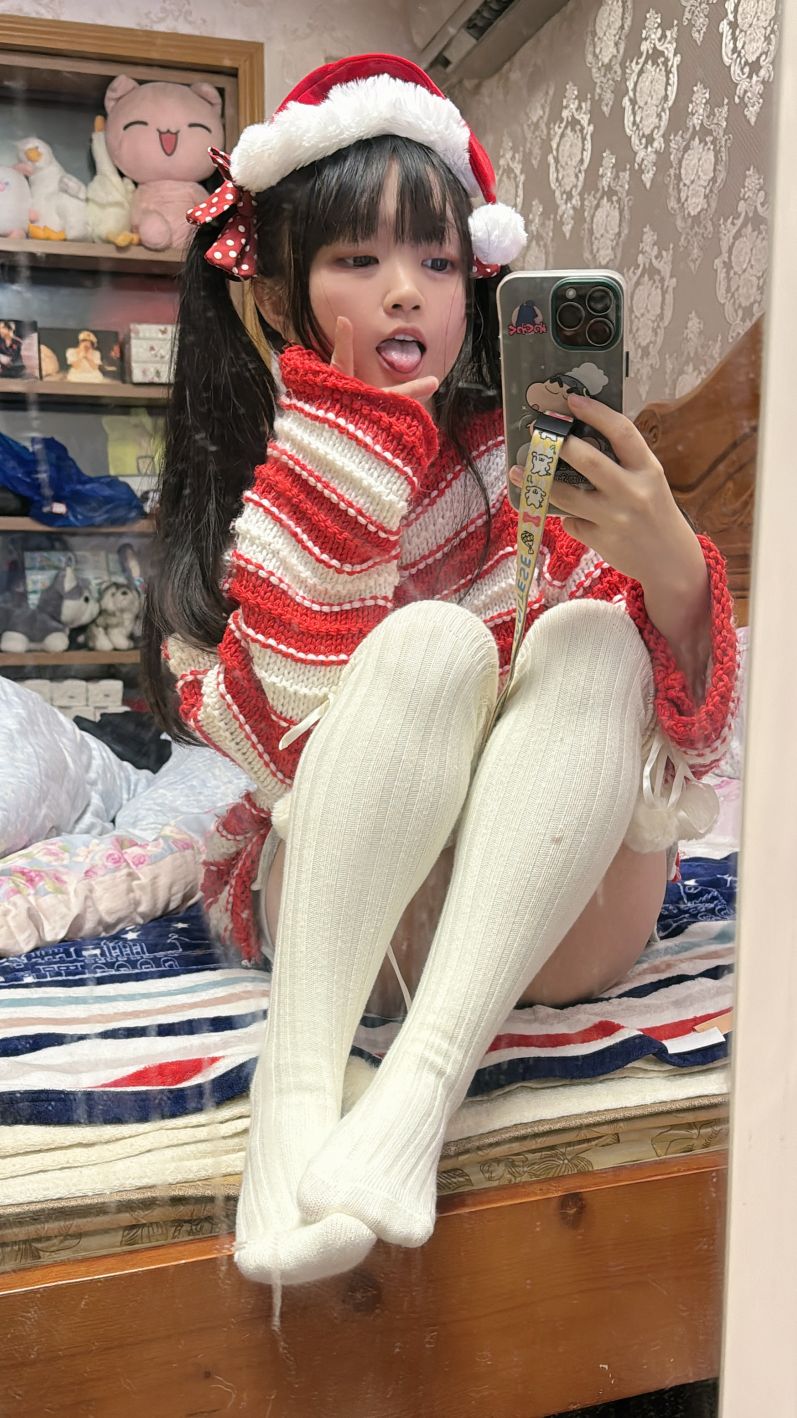 神沢永莉---圣诞礼物-74P-10V-04-01