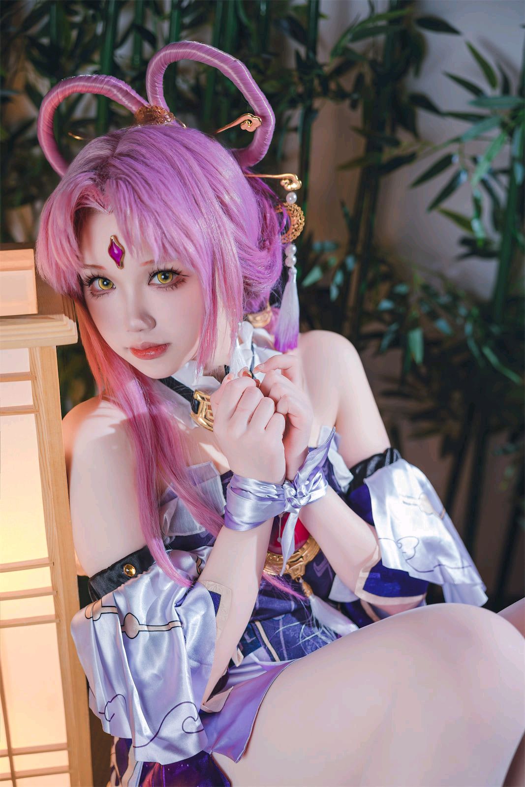 雪晴Astra---崩坏-符玄-66P-92MB-07-10