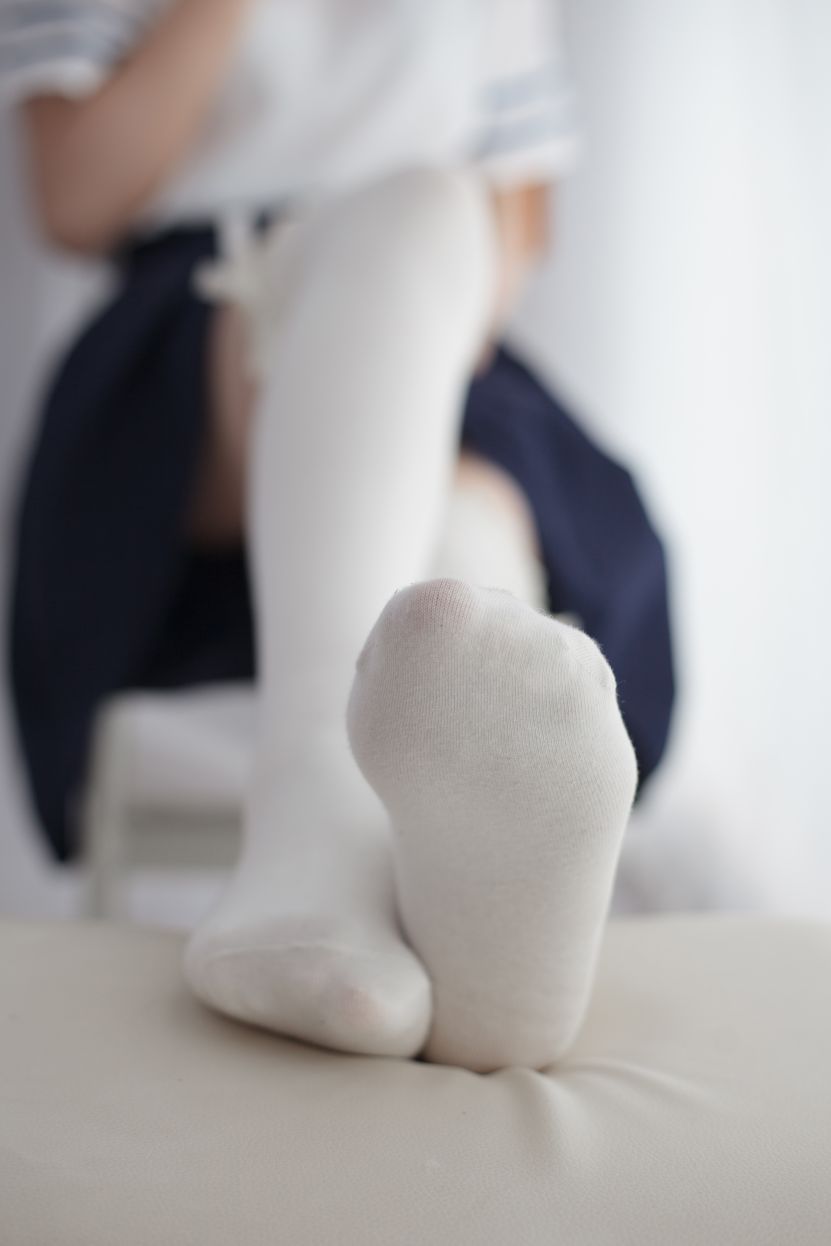 少女秩序写真-vol008-可爱蝴蝶结过膝袜41P-01-10