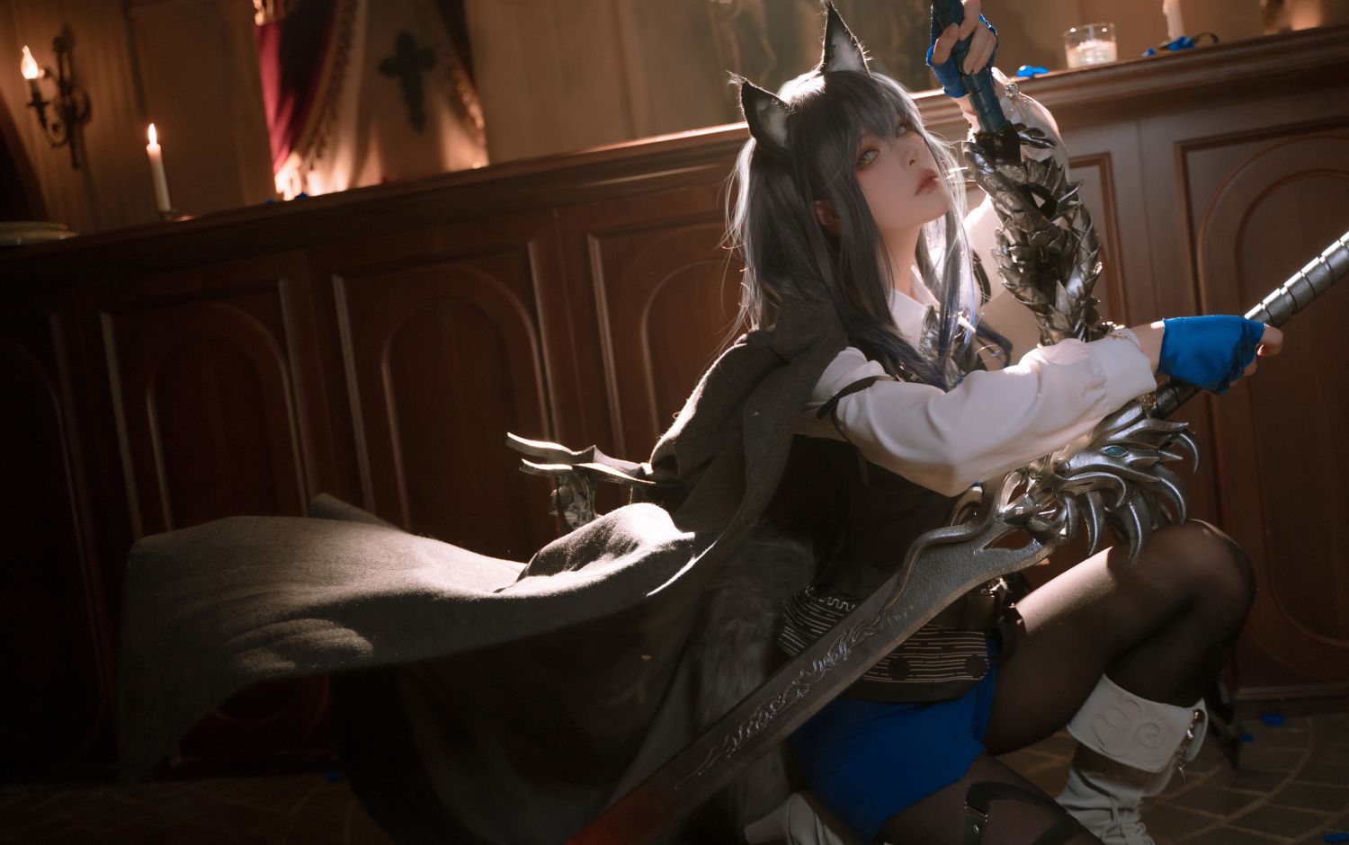 w百合欧皇子w-切利尼娜-18P-01-08