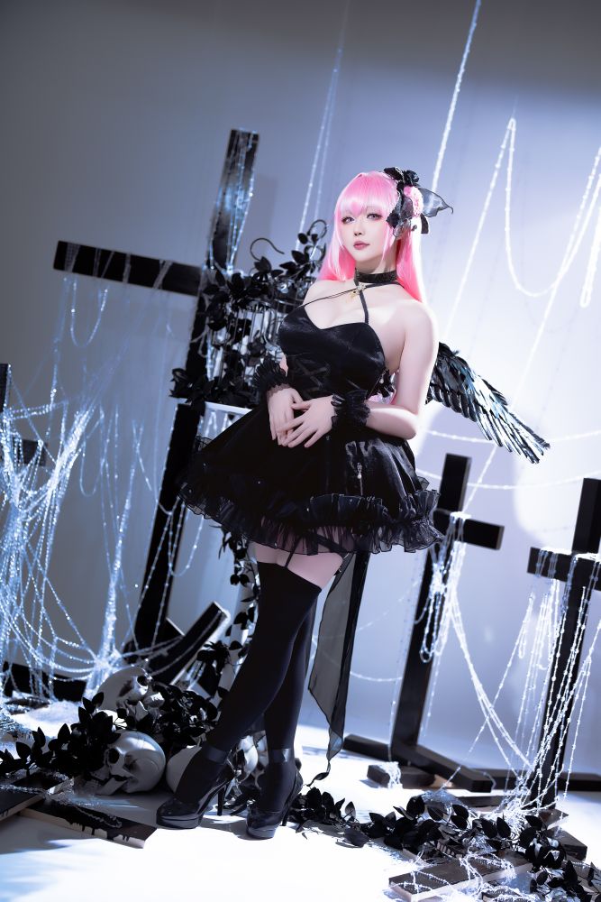 星之迟迟---2024年02月计划B-NIKKE-桃乐丝-04-24