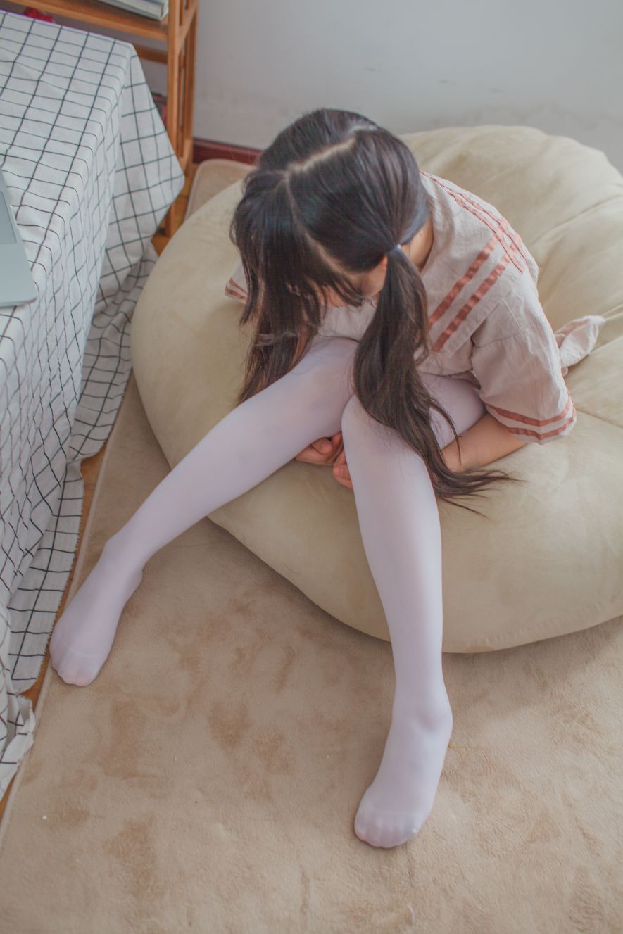 少女秩序写真-vol014-白丝游戏少女47P-01-10