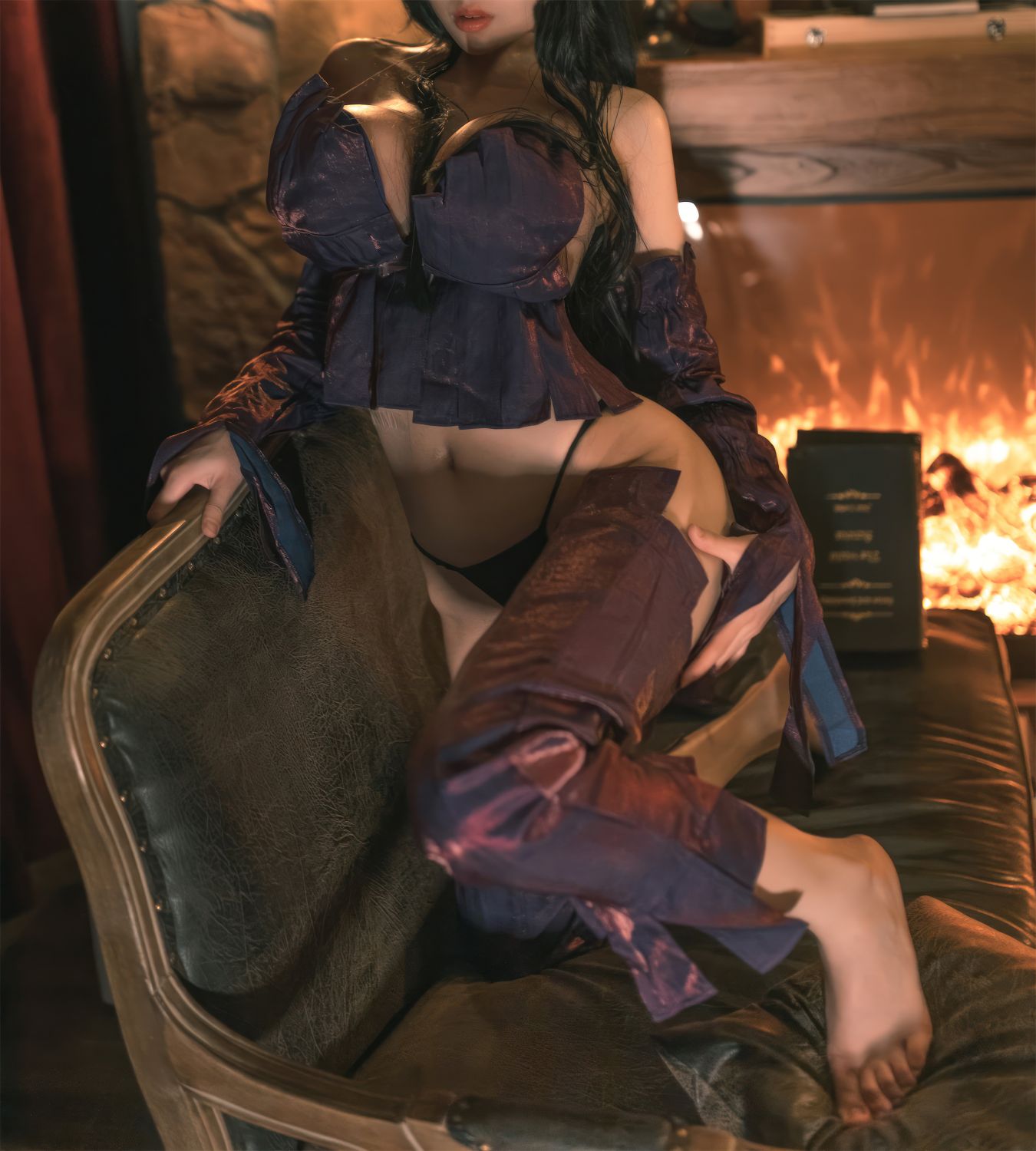 杏仁曲奇---黑兽-精灵女王-05-21-2