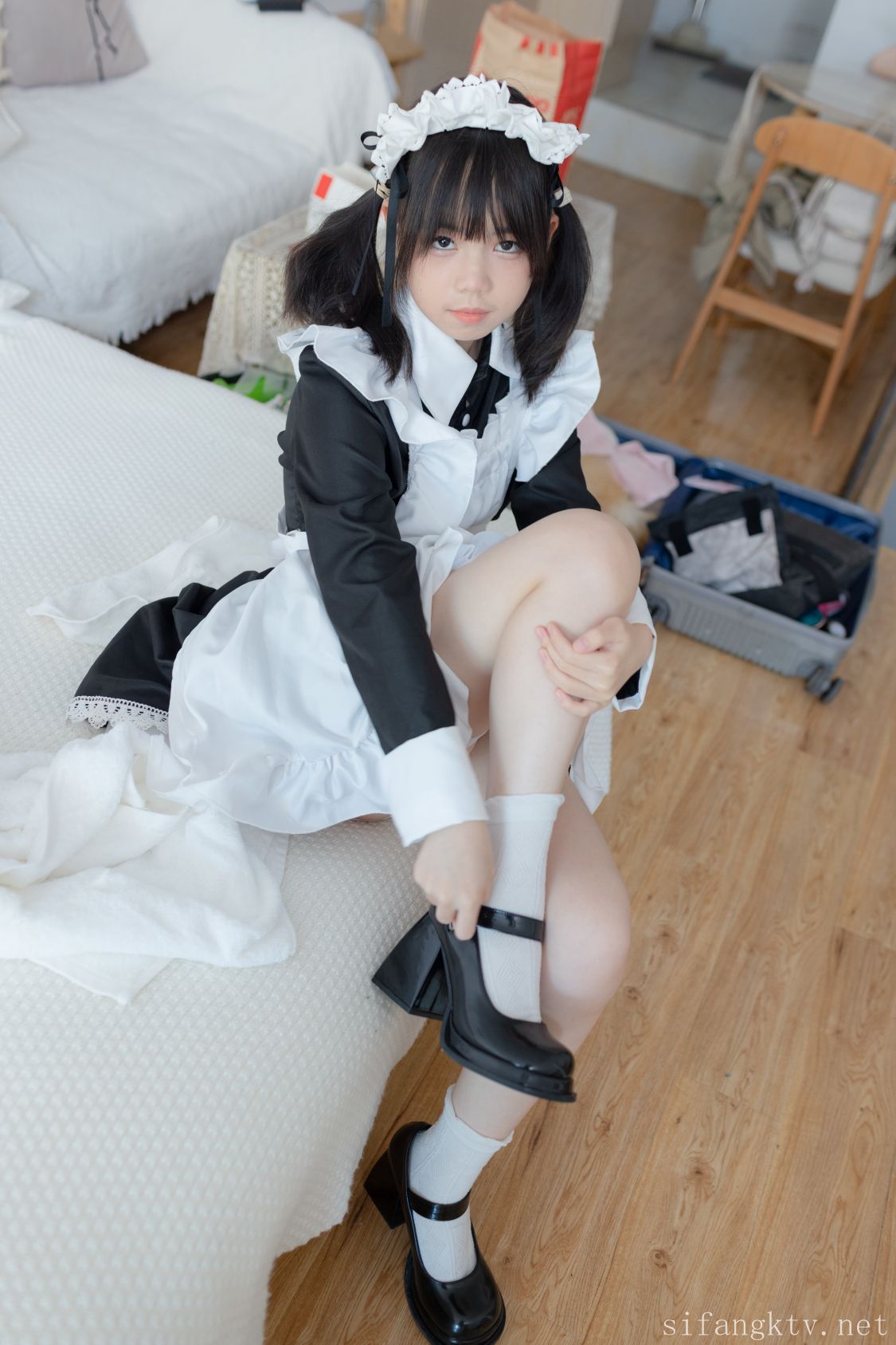 少女秩序-小鱼-居家女仆-R18-01-14