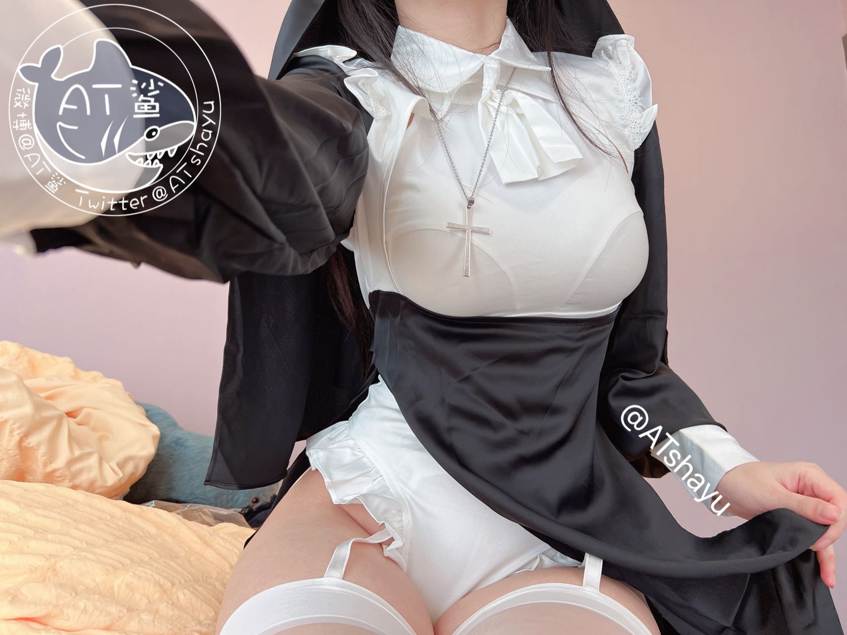 AT鲨---沦丧的修女-02-23-2