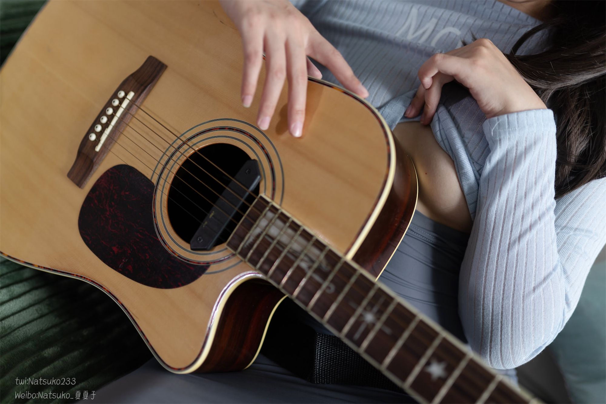 Natsuko夏夏子---NO005-吉他妹妹-48P-209MB-12-29
