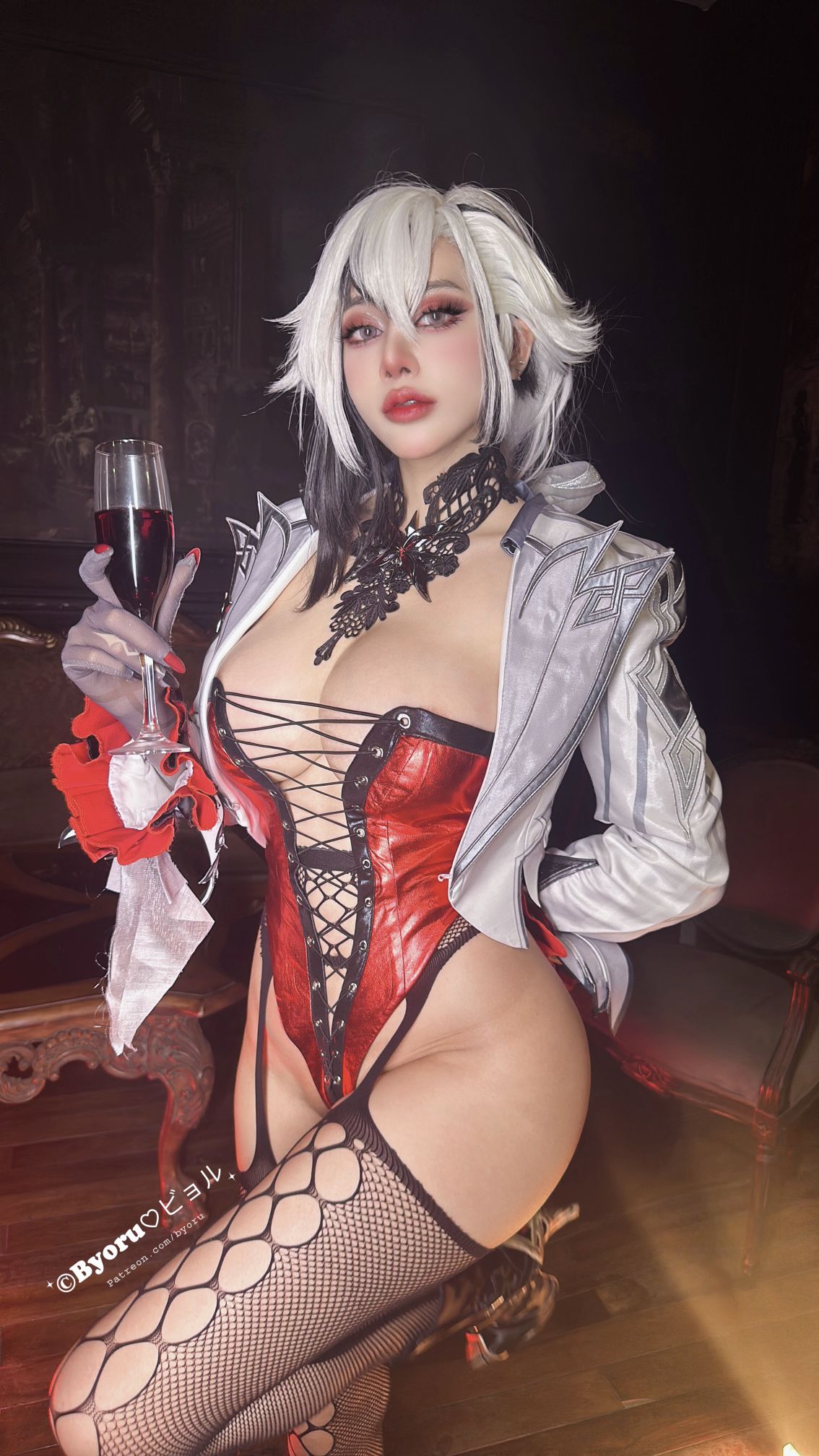 Byoru-原神---仆人阿蕾奇诺-二-07-16