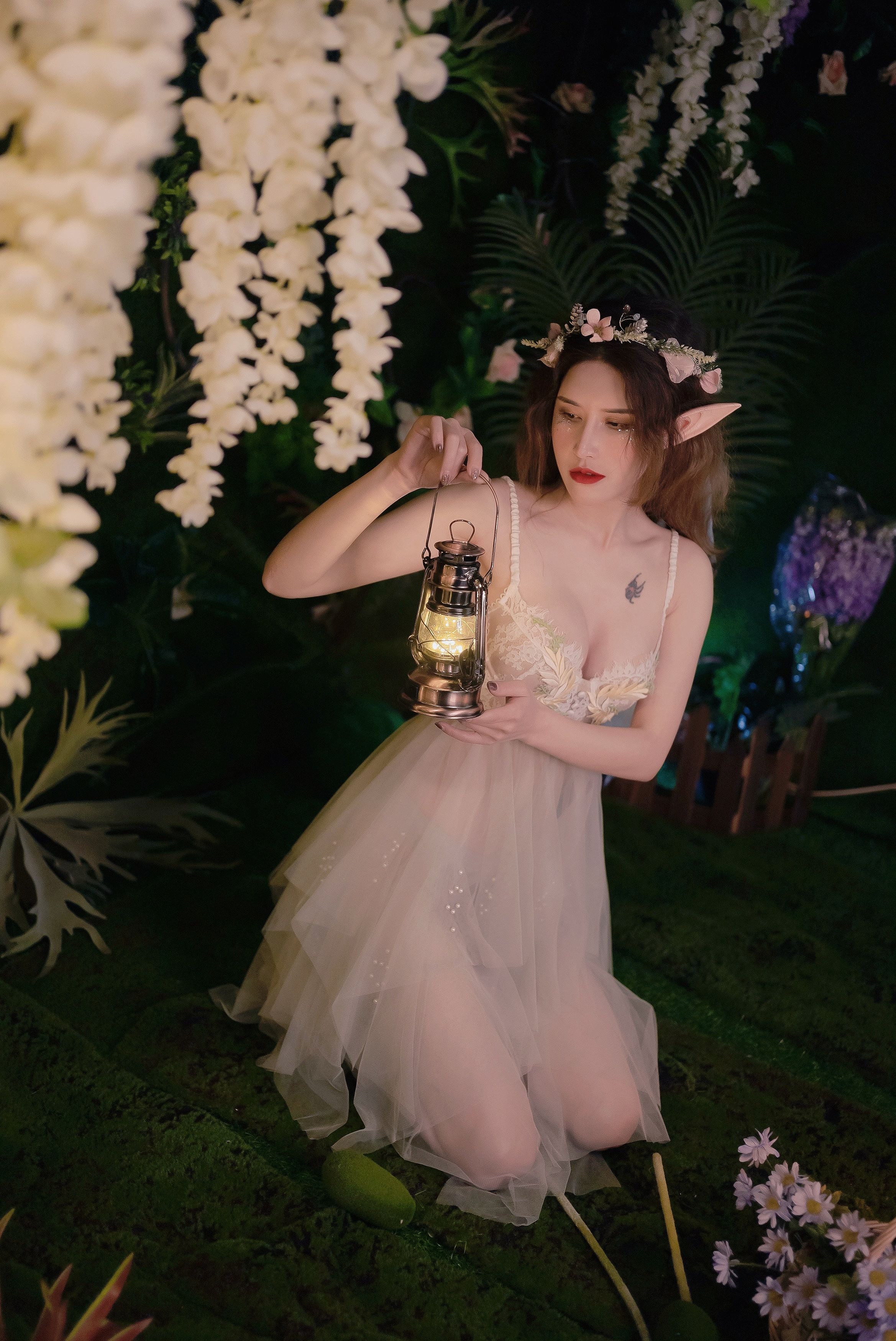 鹿八岁---精灵-59P-08-18