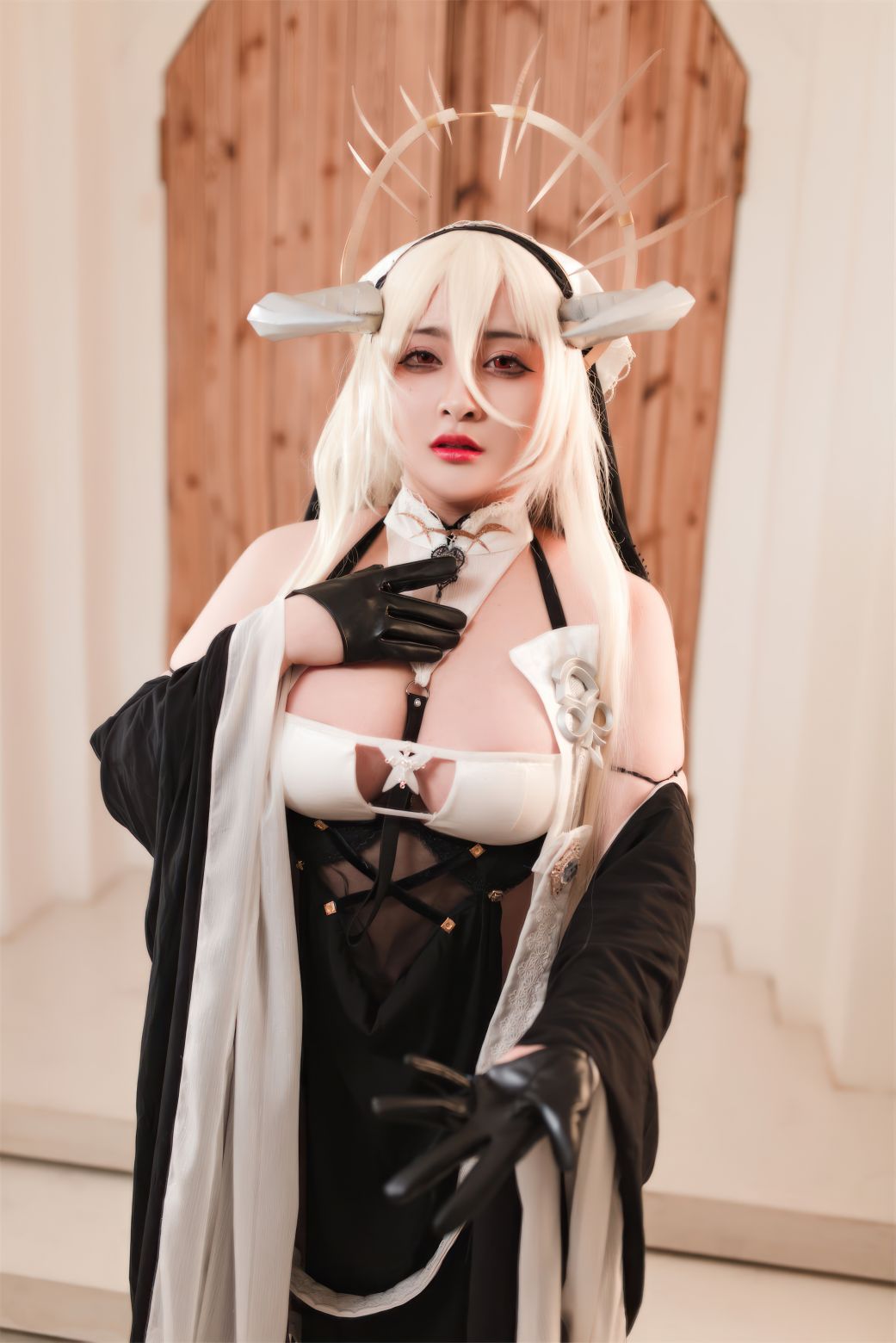 洛璃LoLiSAMA---碧蓝航线-怨仇-03-24