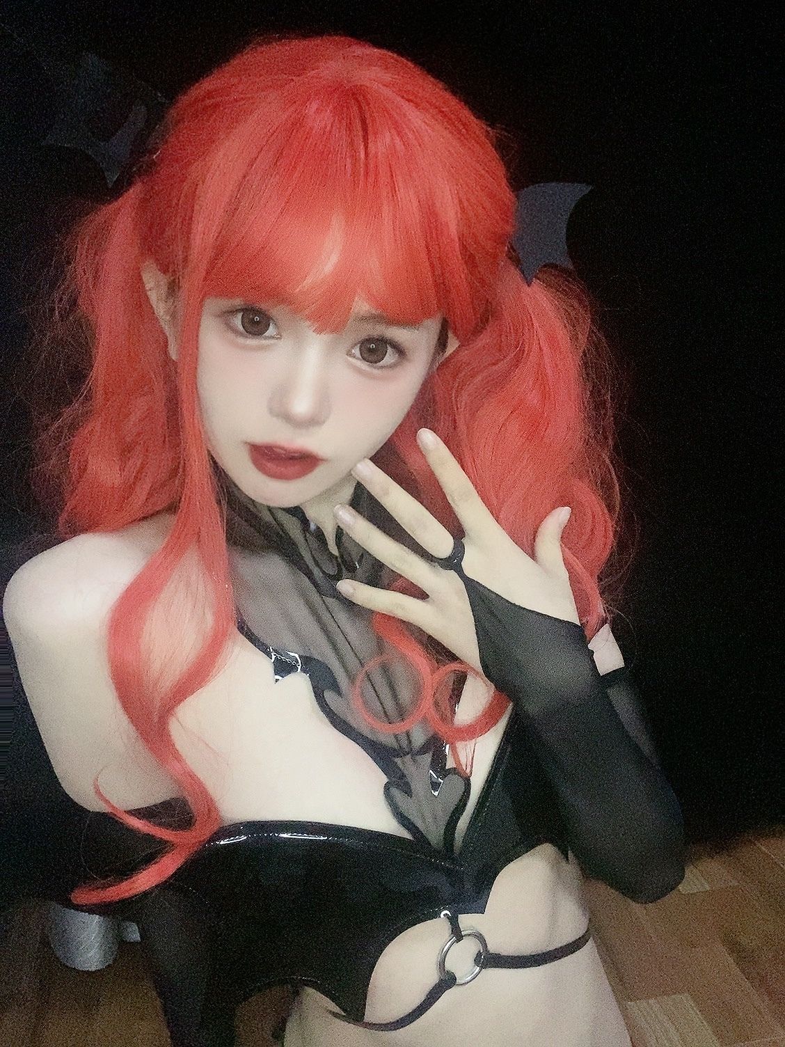 倦倦喵---魅魔漫画版-01-17