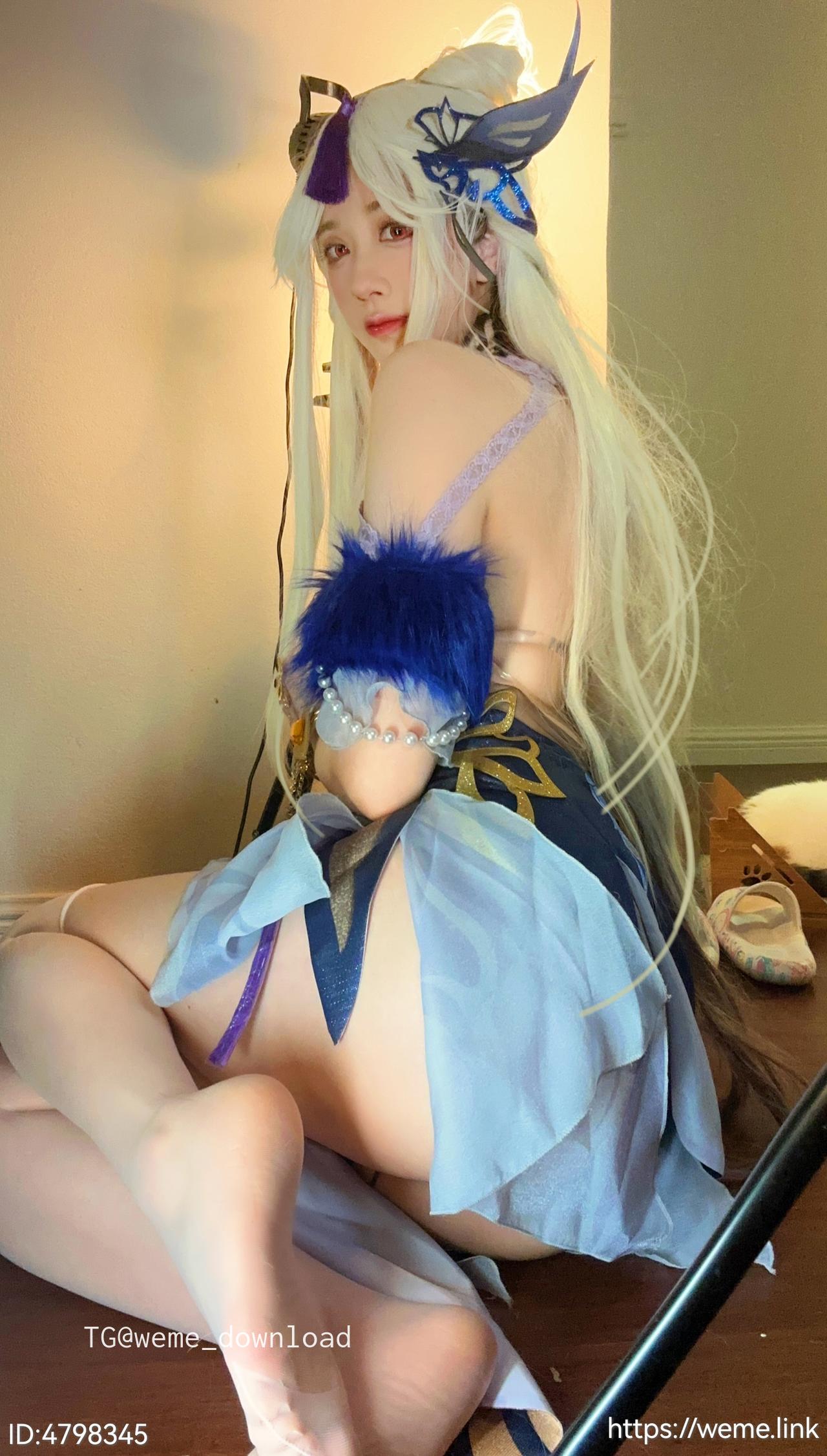 抖音-轩子巨二兔-微密圈-NO003期-41P4V-08-15